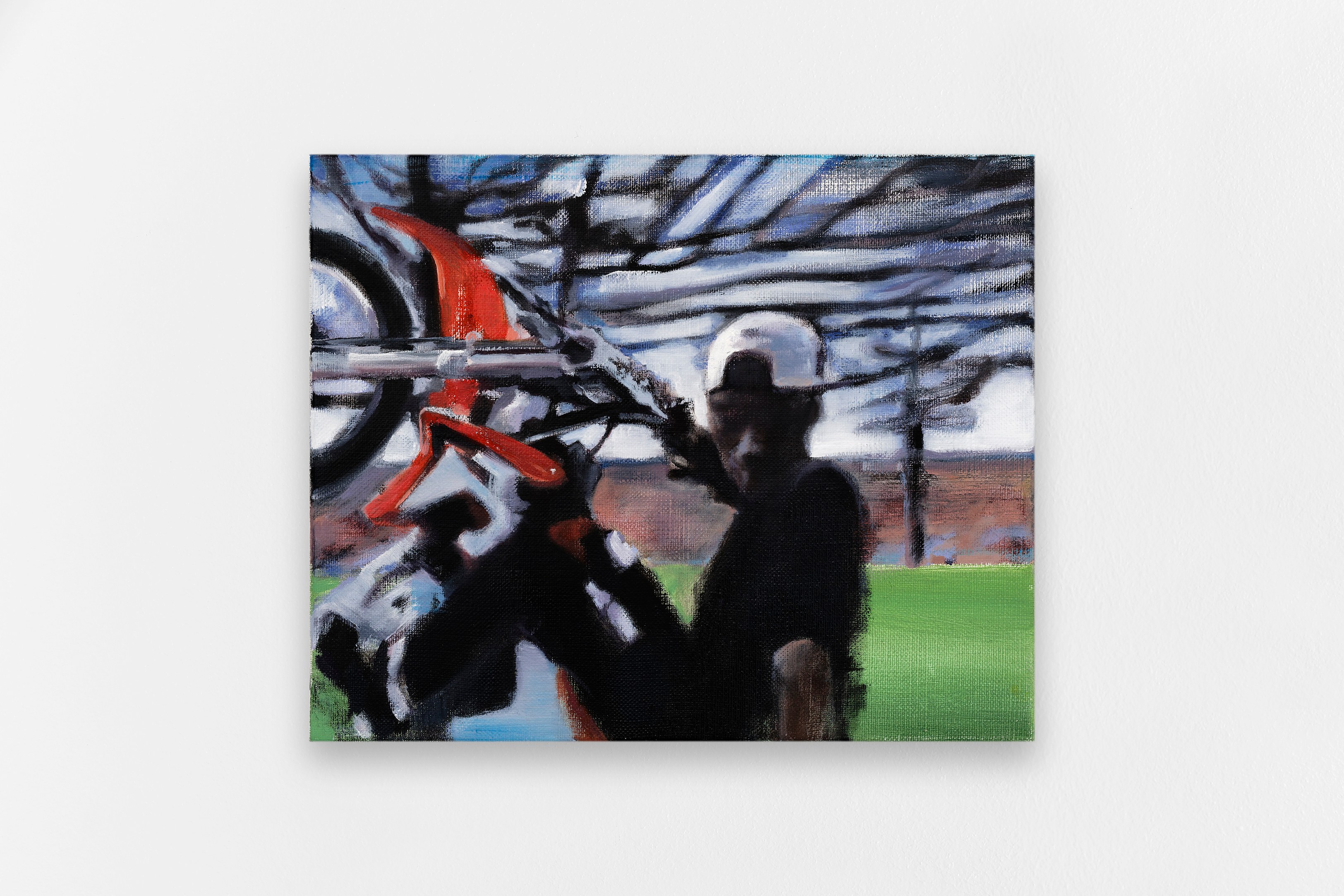 Claire Fahys, Rodeo at La Cuisine, photo 19