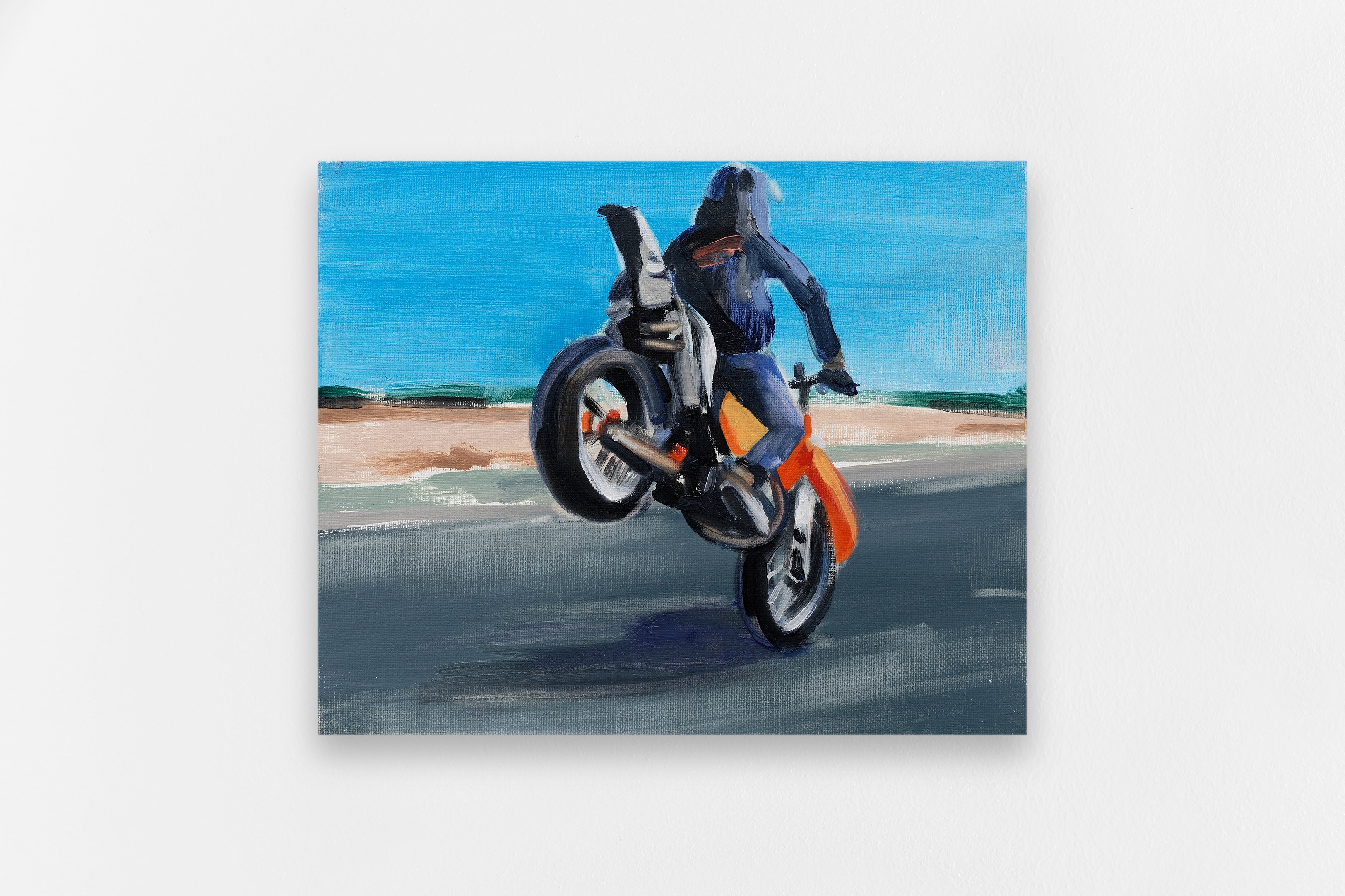 Claire Fahys, Rodeo at La Cuisine, photo 25