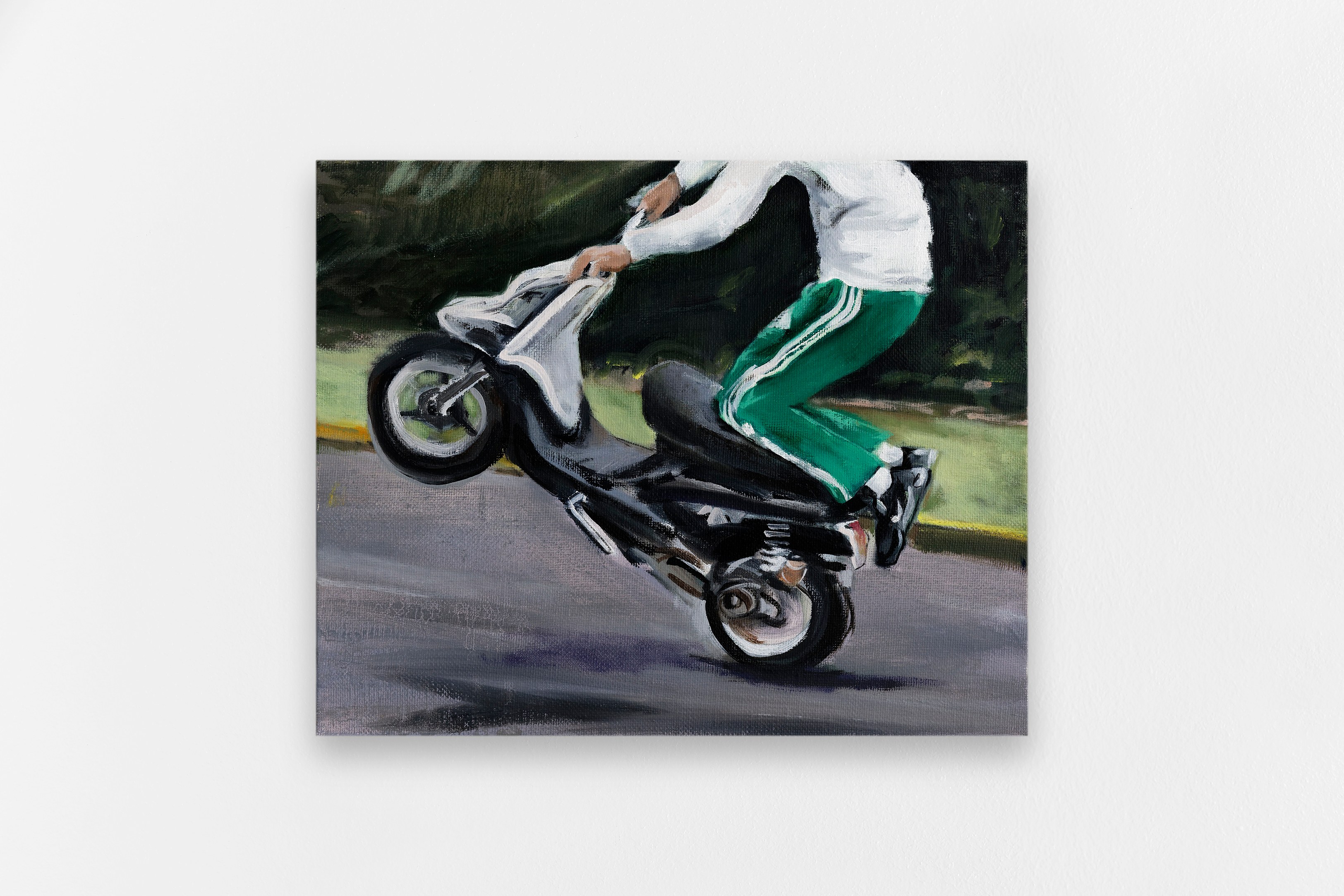 Claire Fahys, Rodeo at La Cuisine, photo 24