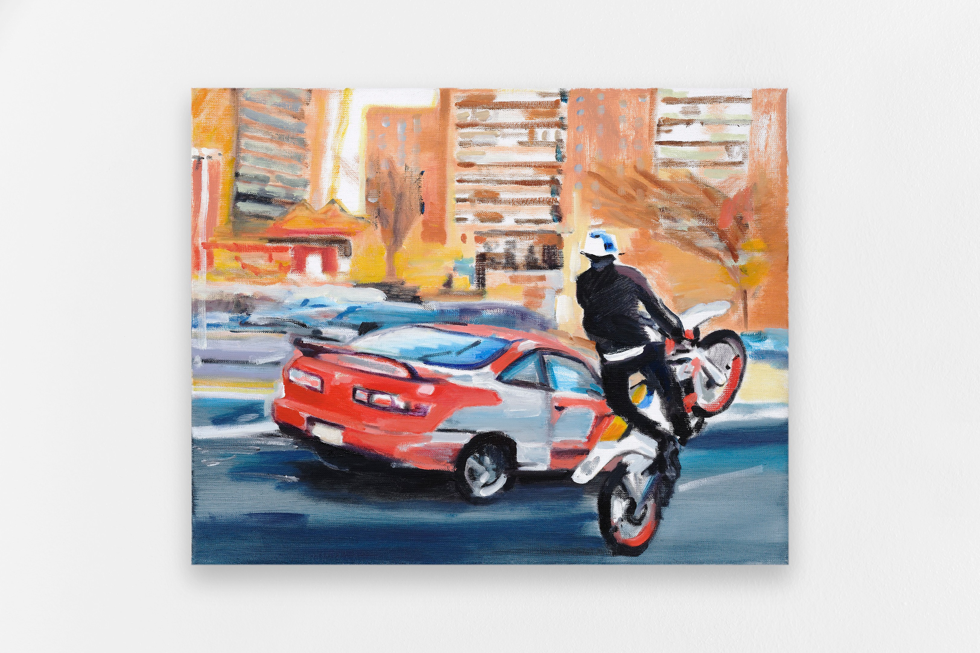 Claire Fahys, Rodeo at La Cuisine, photo 23