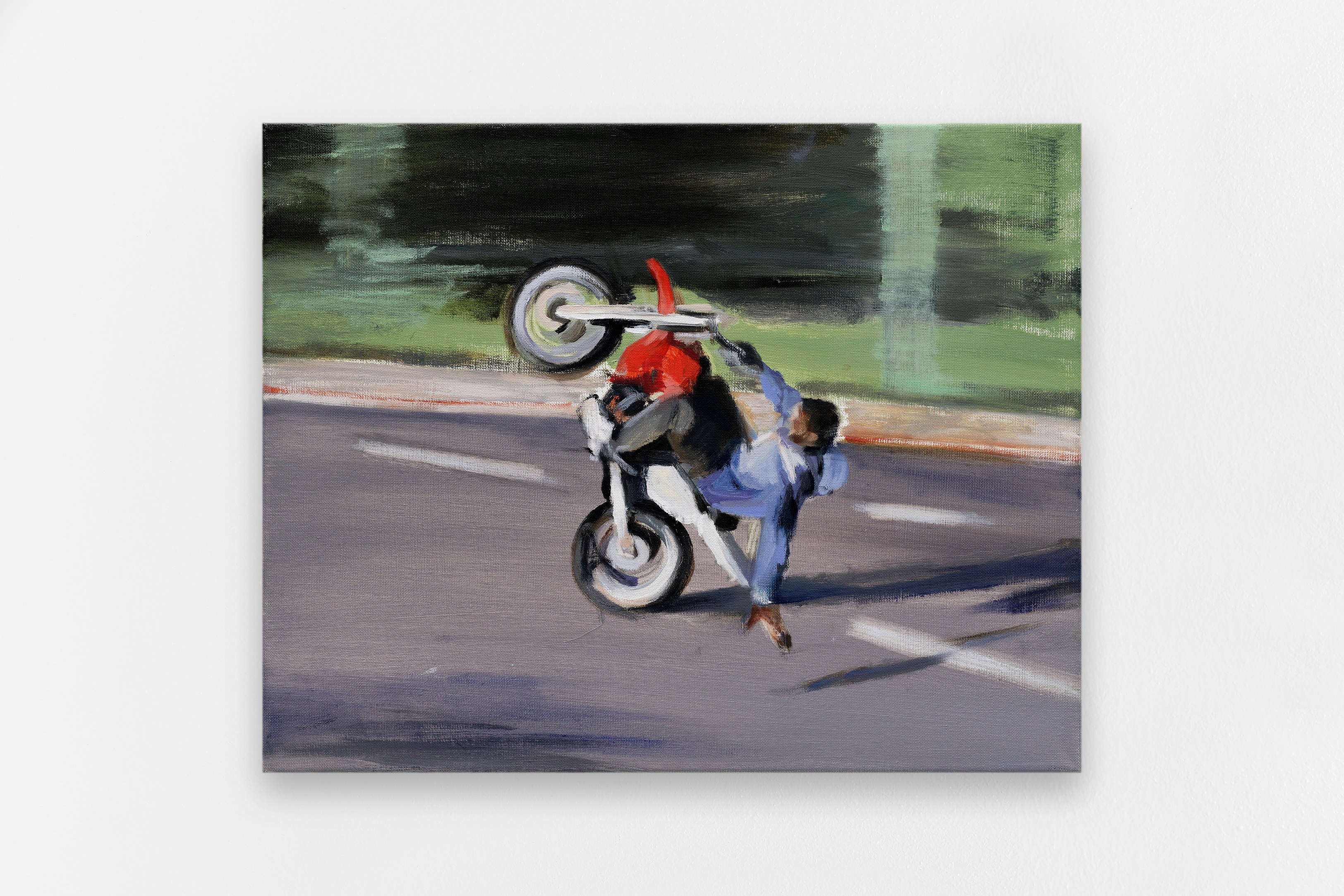 Claire Fahys, Rodeo at La Cuisine, photo 28