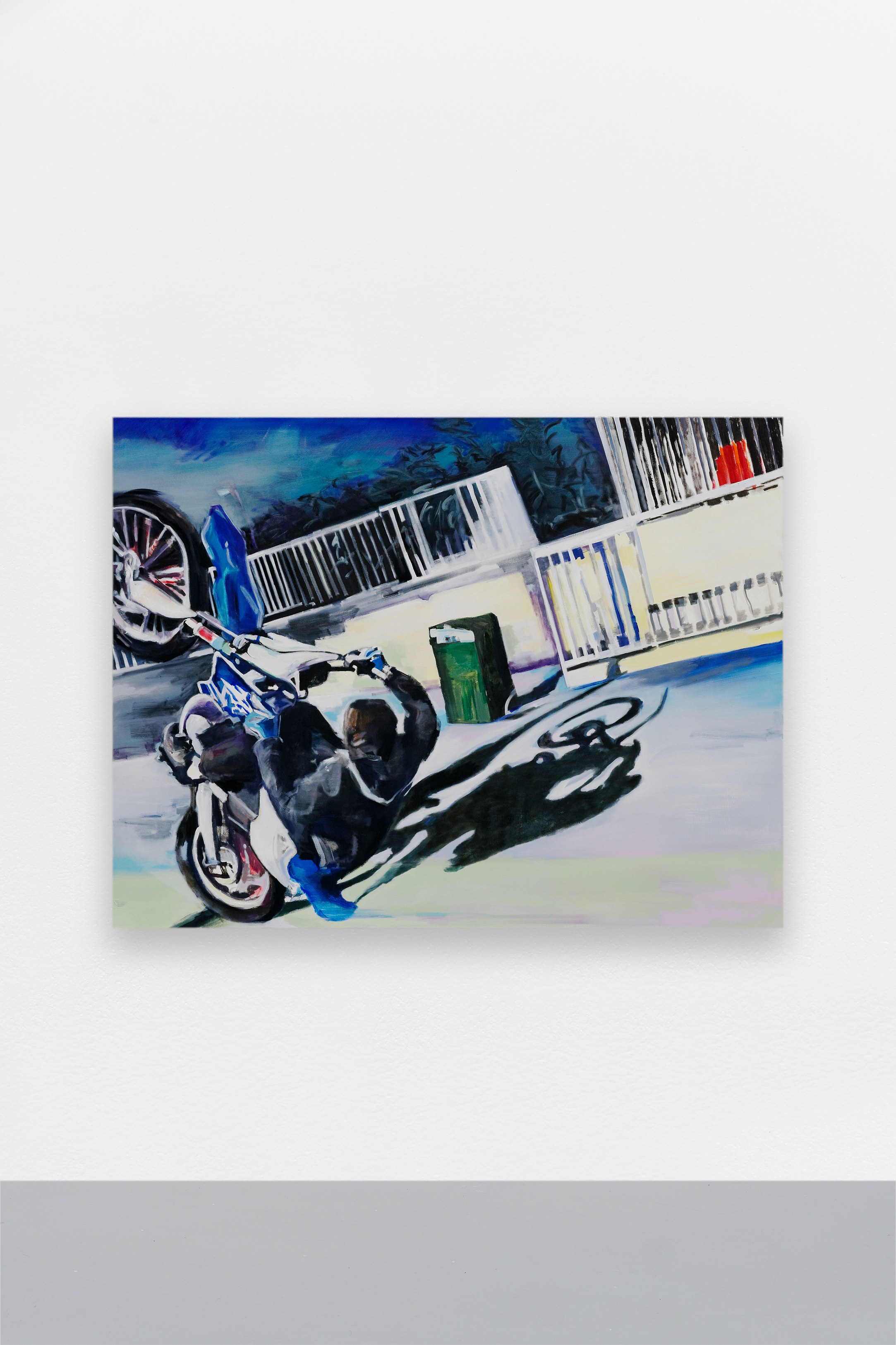 Claire Fahys, Rodeo at La Cuisine, photo 8