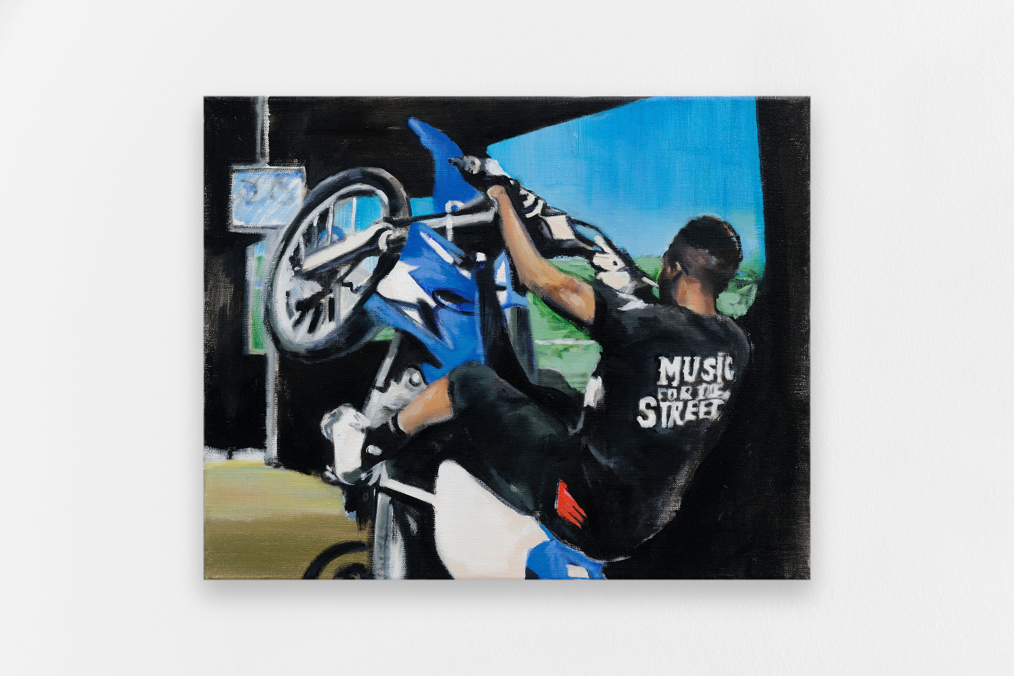 Claire Fahys, Rodeo at La Cuisine, photo 31