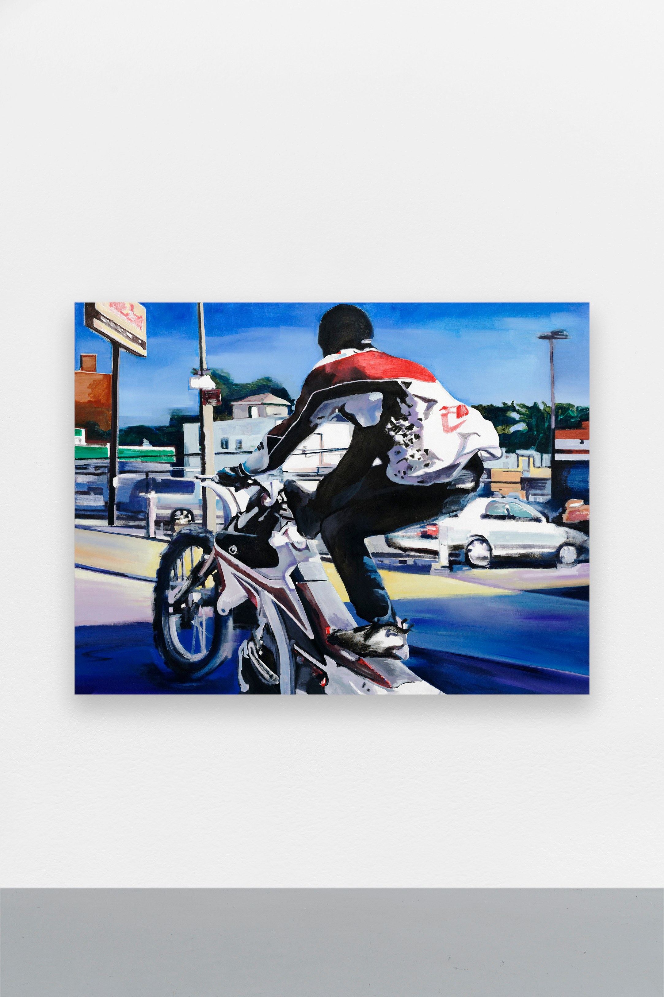 Claire Fahys, Rodeo at La Cuisine, photo 9