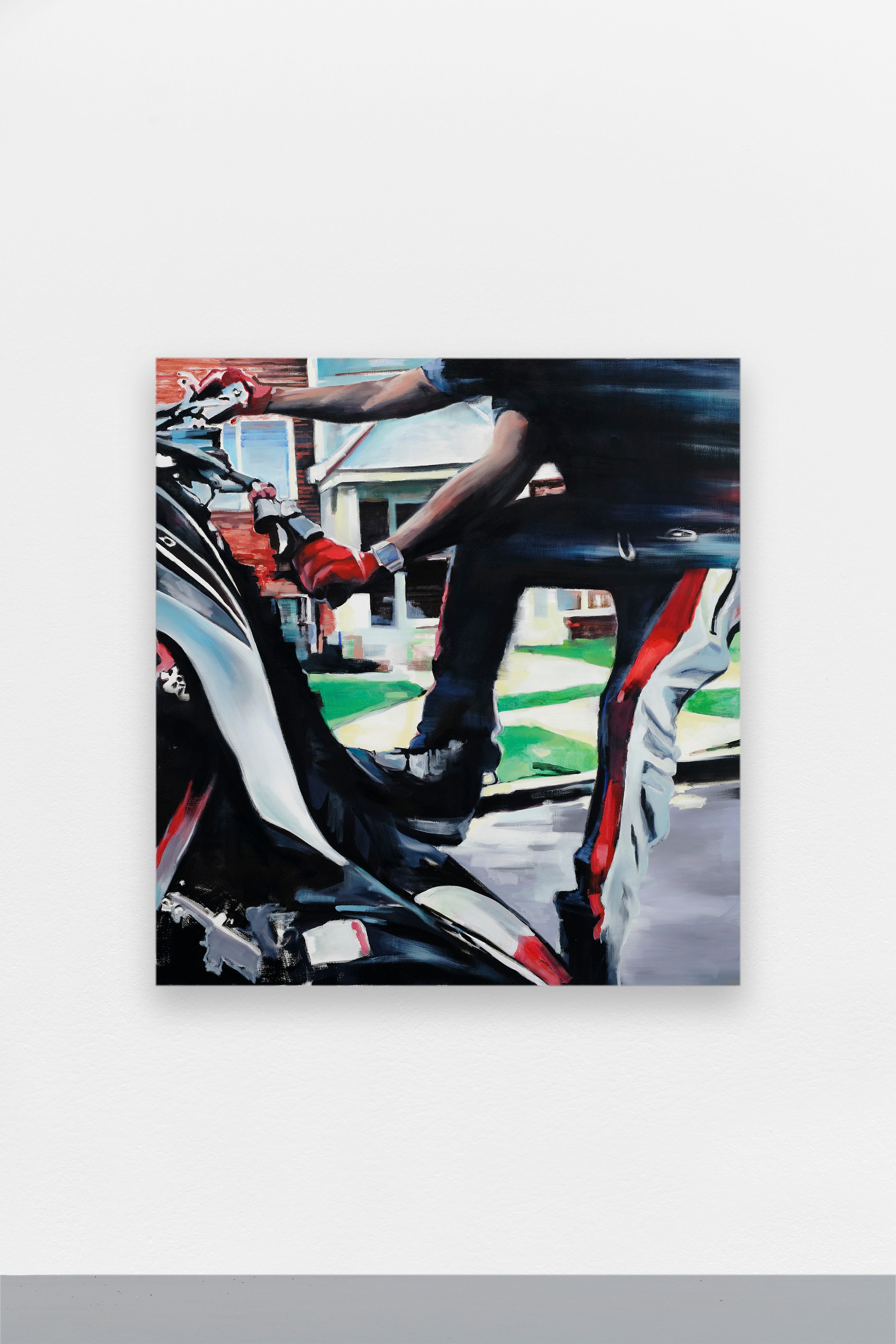 Claire Fahys, Rodeo at La Cuisine, photo 11