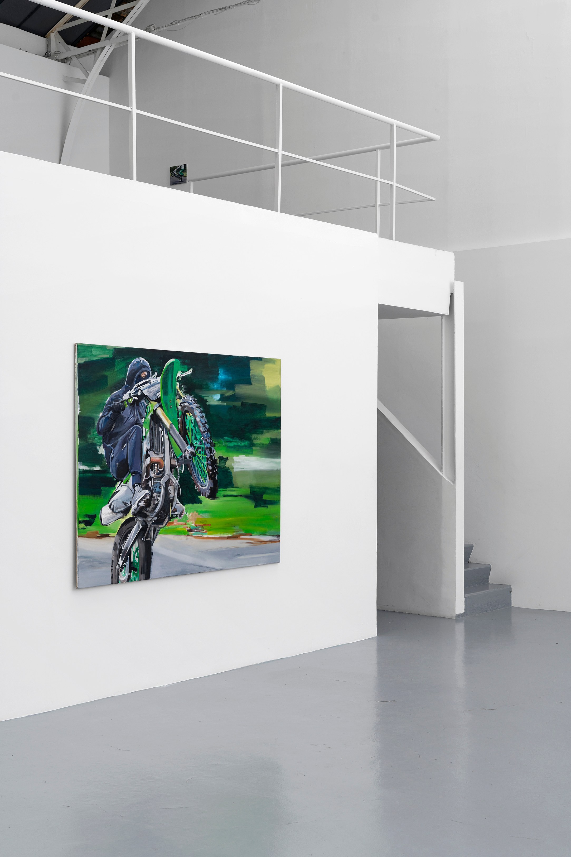 Claire Fahys, Rodeo at La Cuisine, photo 13