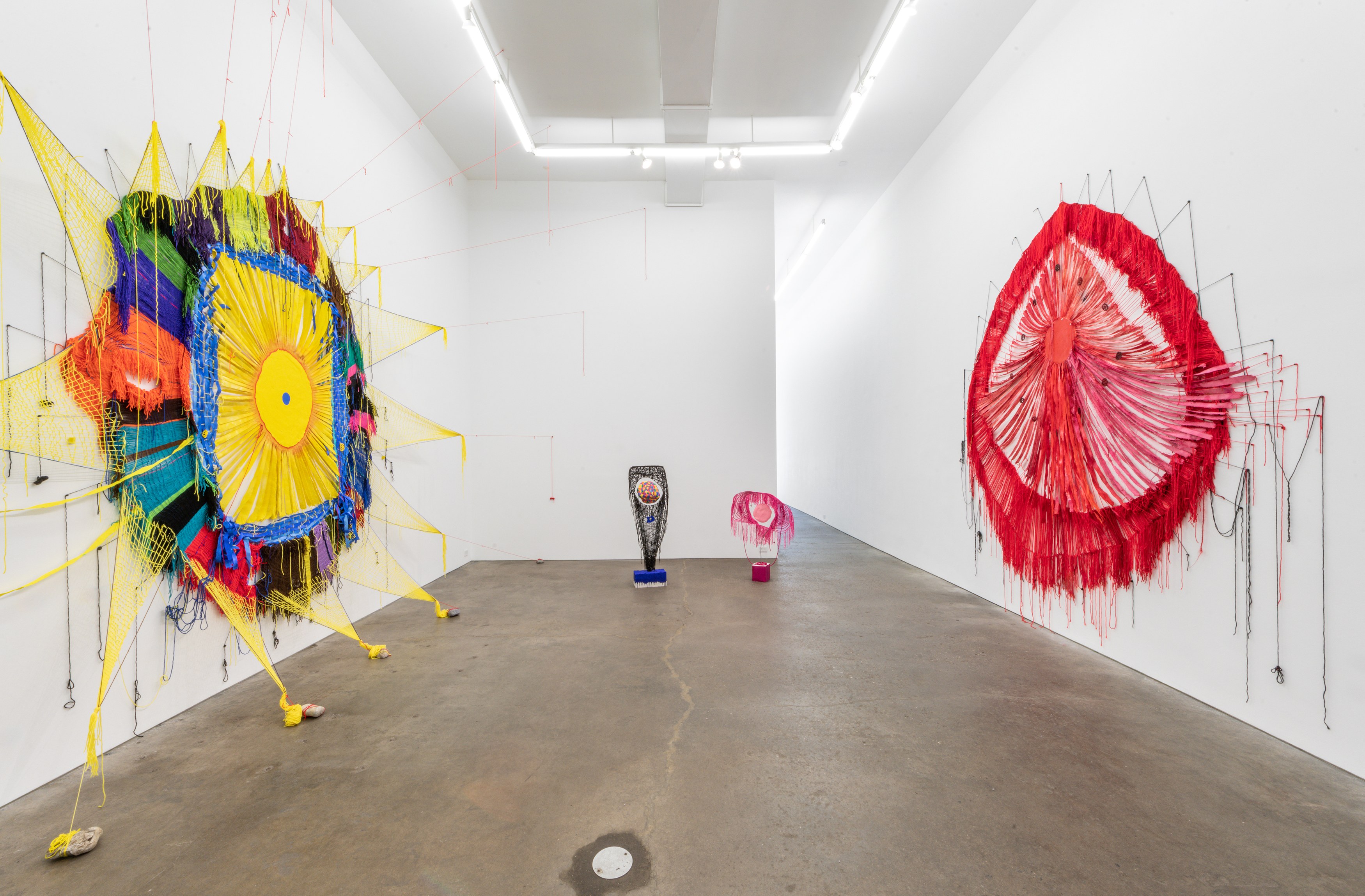 Michelle Segre, Night Chorus at Derek Eller Gallery, photo 4