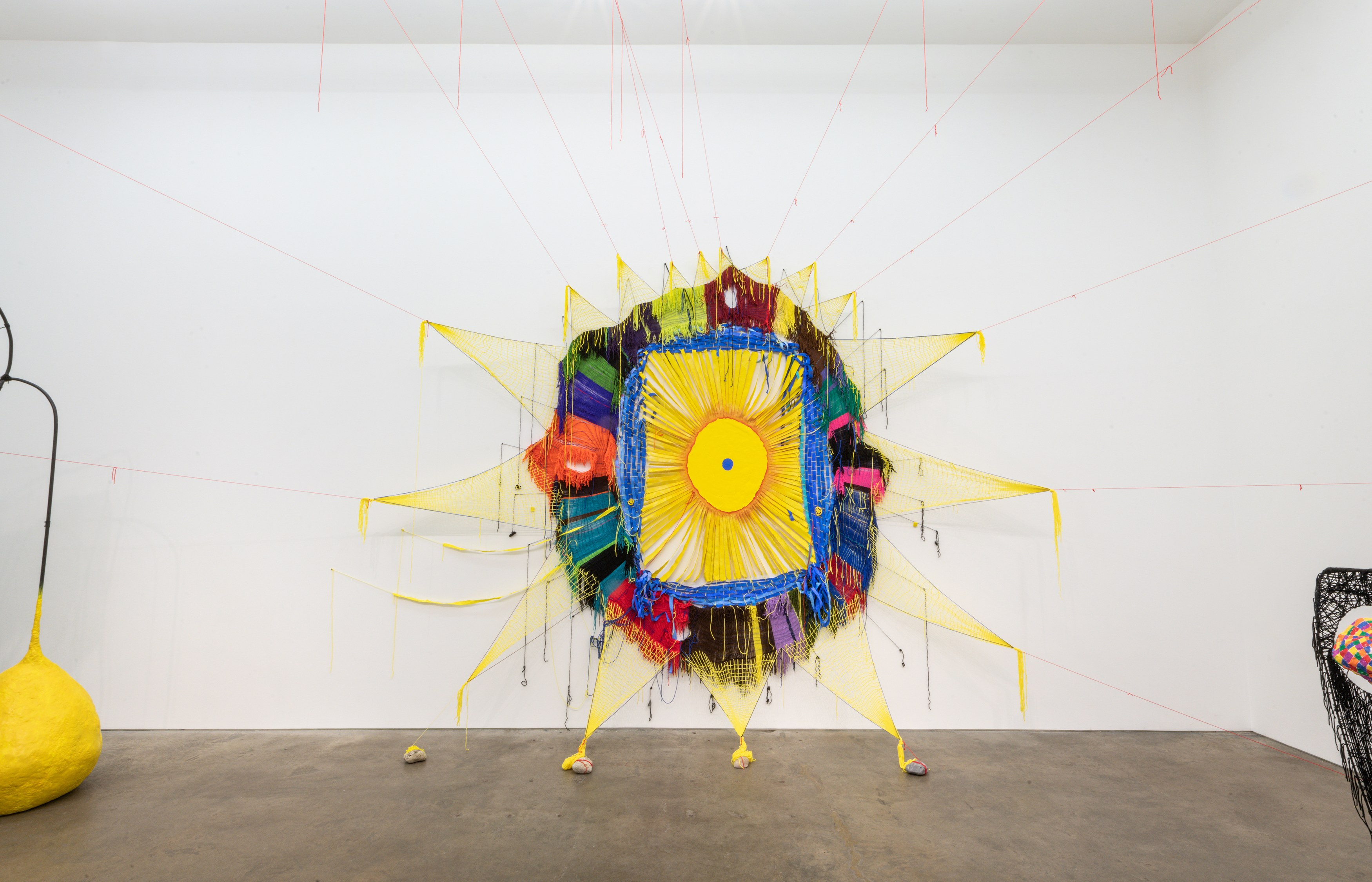 Michelle Segre, Night Chorus at Derek Eller Gallery, photo 5