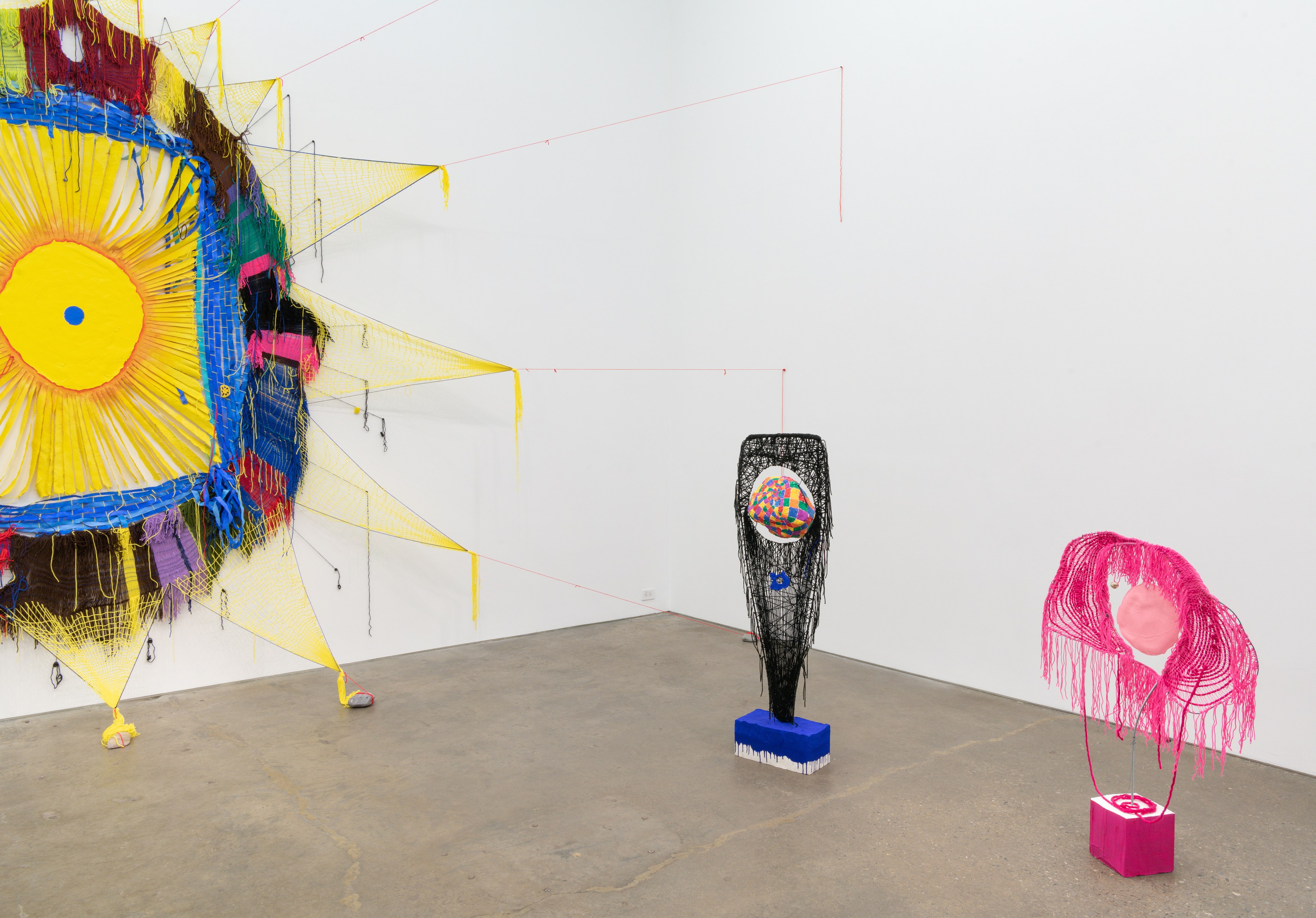 Michelle Segre, Night Chorus at Derek Eller Gallery, photo 6