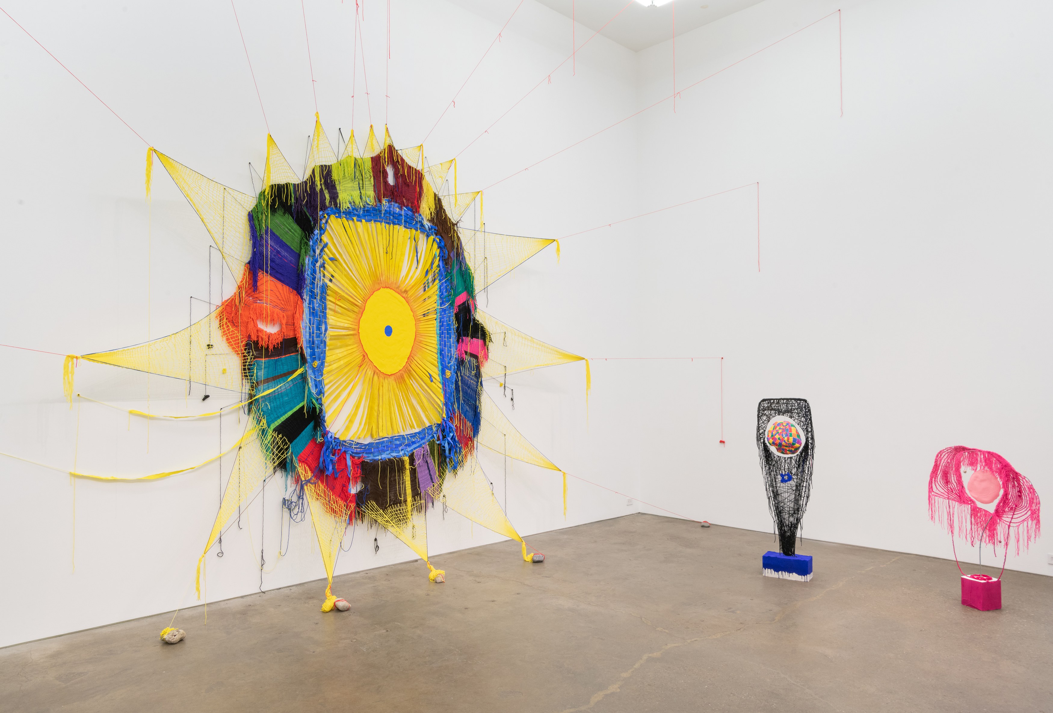 Michelle Segre, Night Chorus at Derek Eller Gallery, photo 8