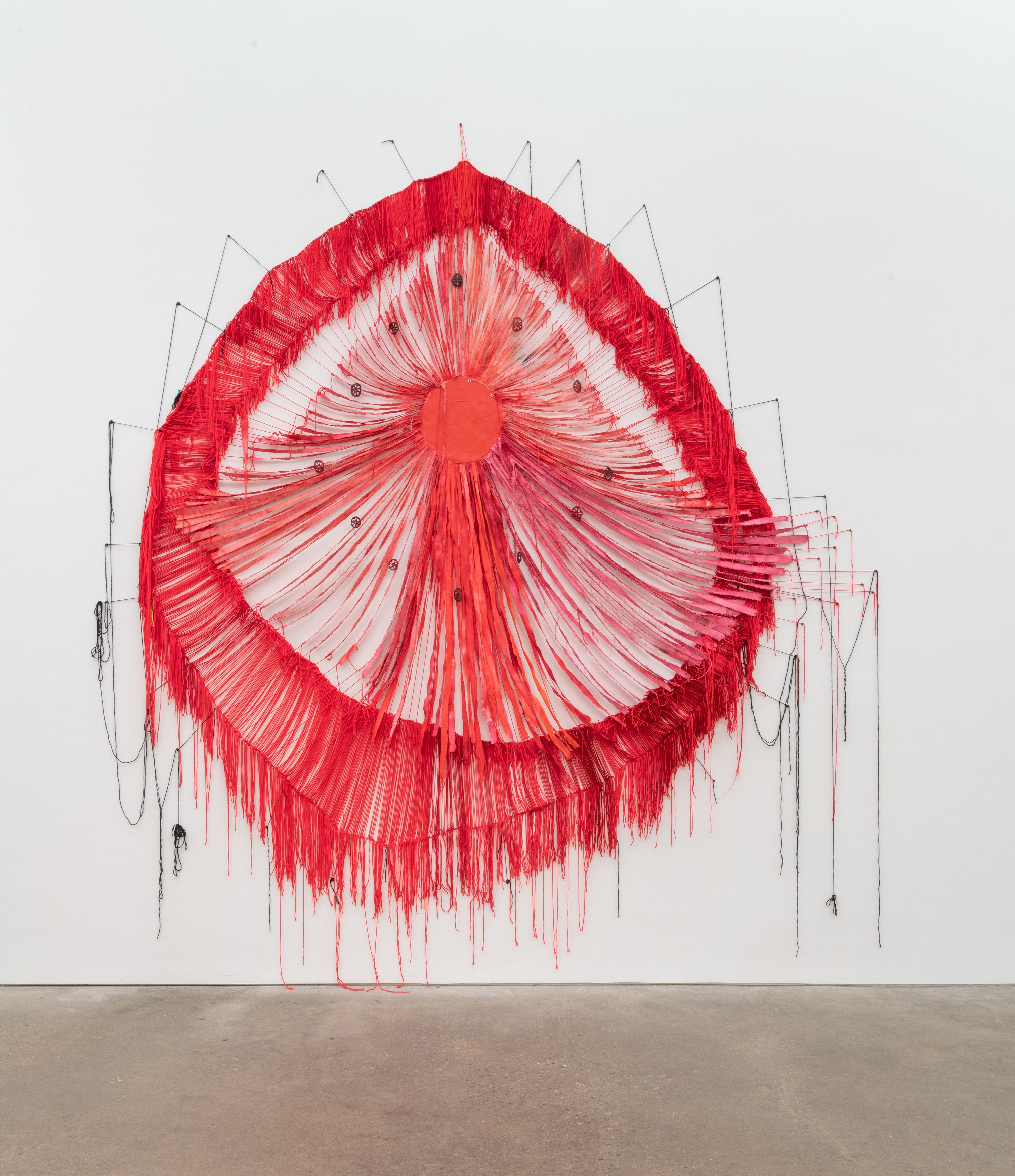 Michelle Segre, Night Chorus at Derek Eller Gallery, photo 12