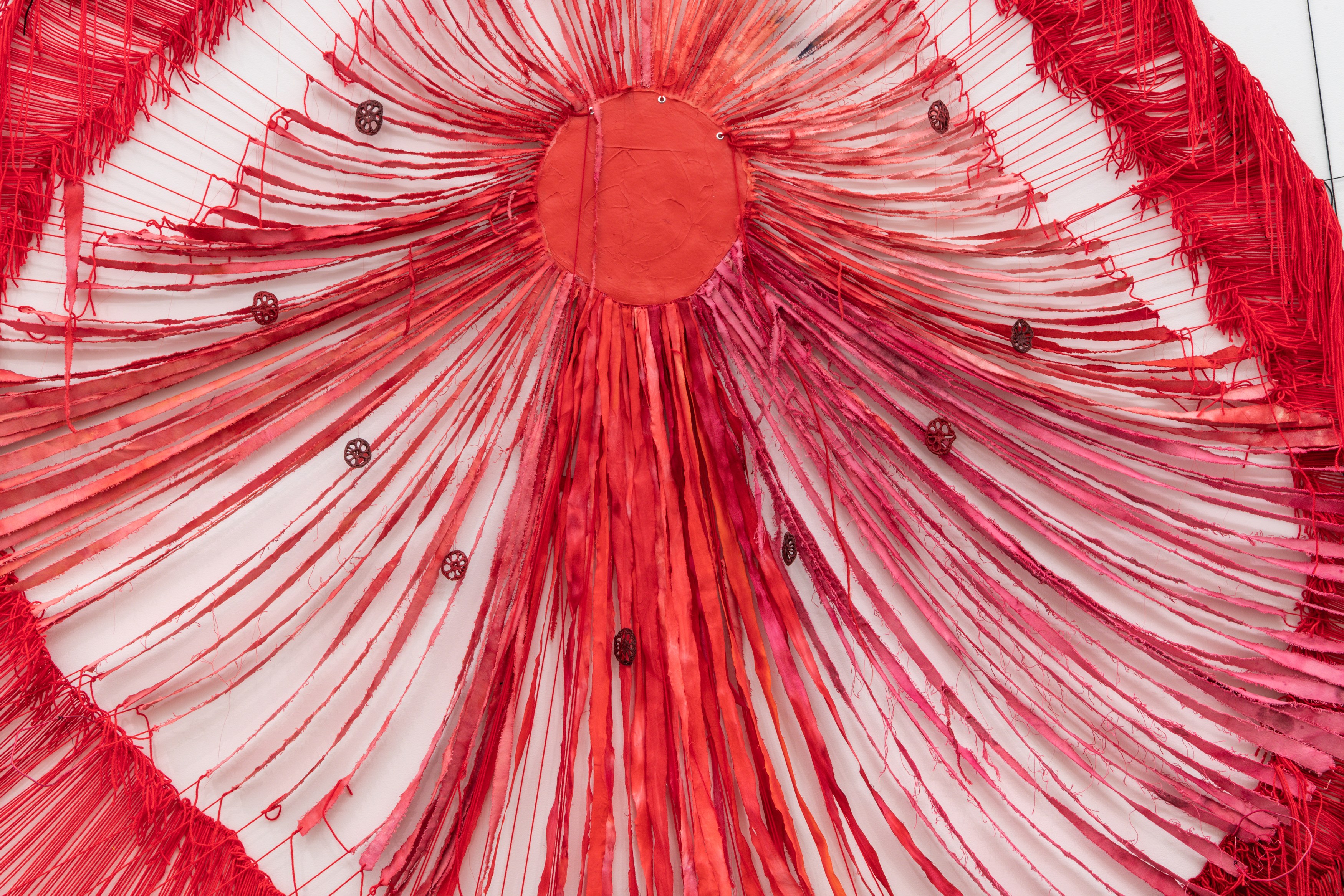 Michelle Segre, Night Chorus at Derek Eller Gallery, photo 13