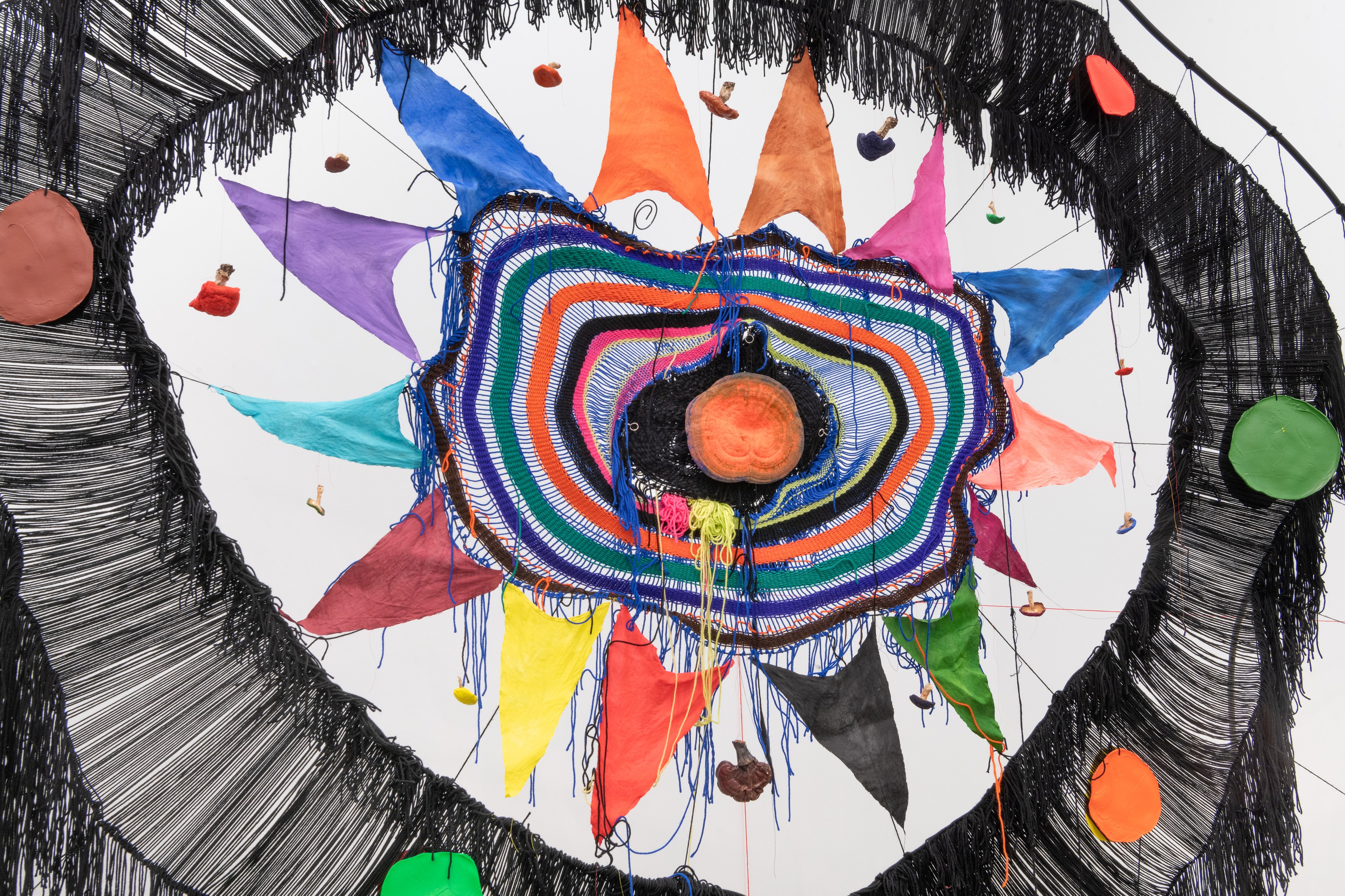 Michelle Segre, Night Chorus at Derek Eller Gallery, photo 15