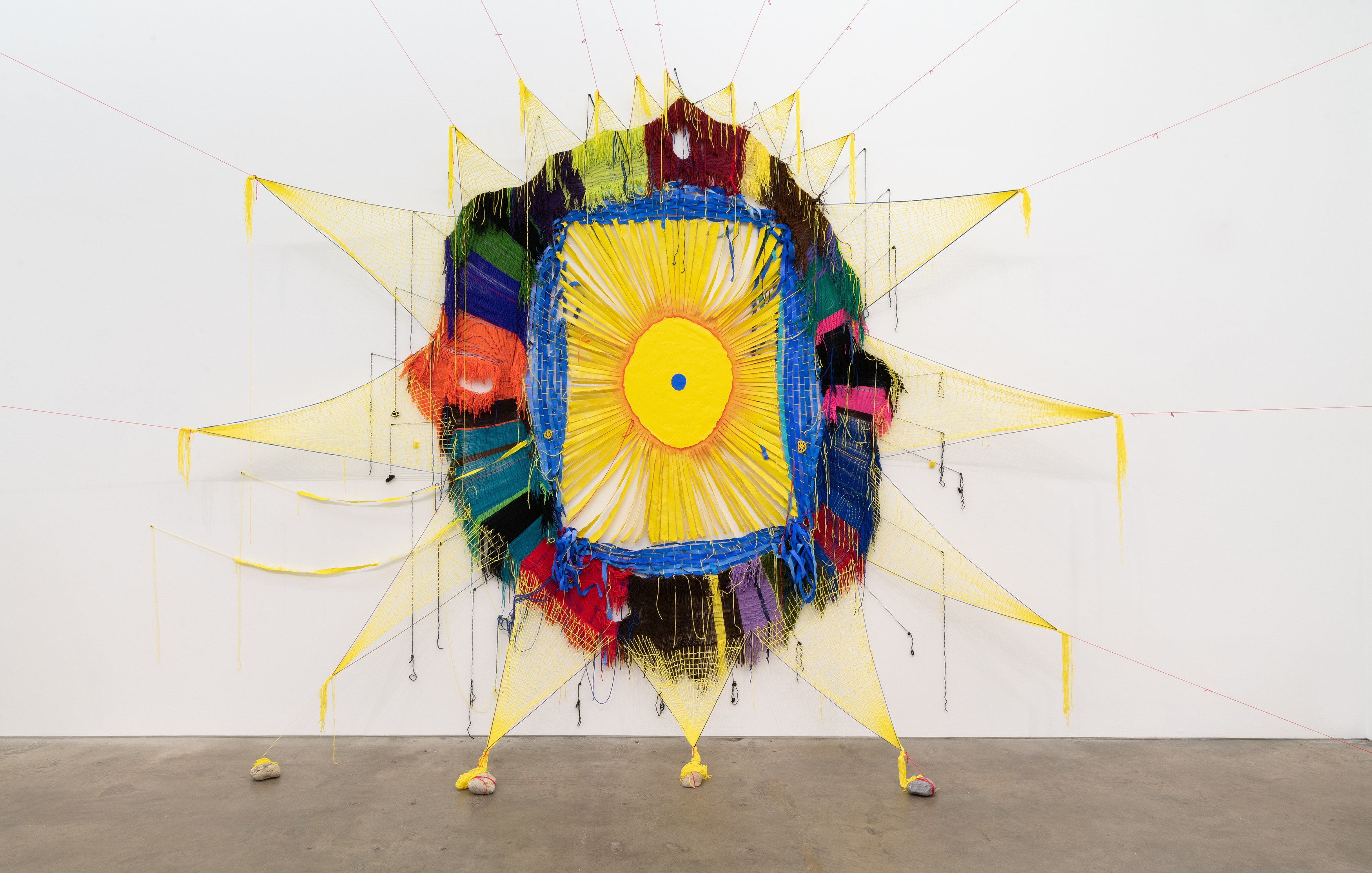 Michelle Segre, Night Chorus at Derek Eller Gallery, photo 16