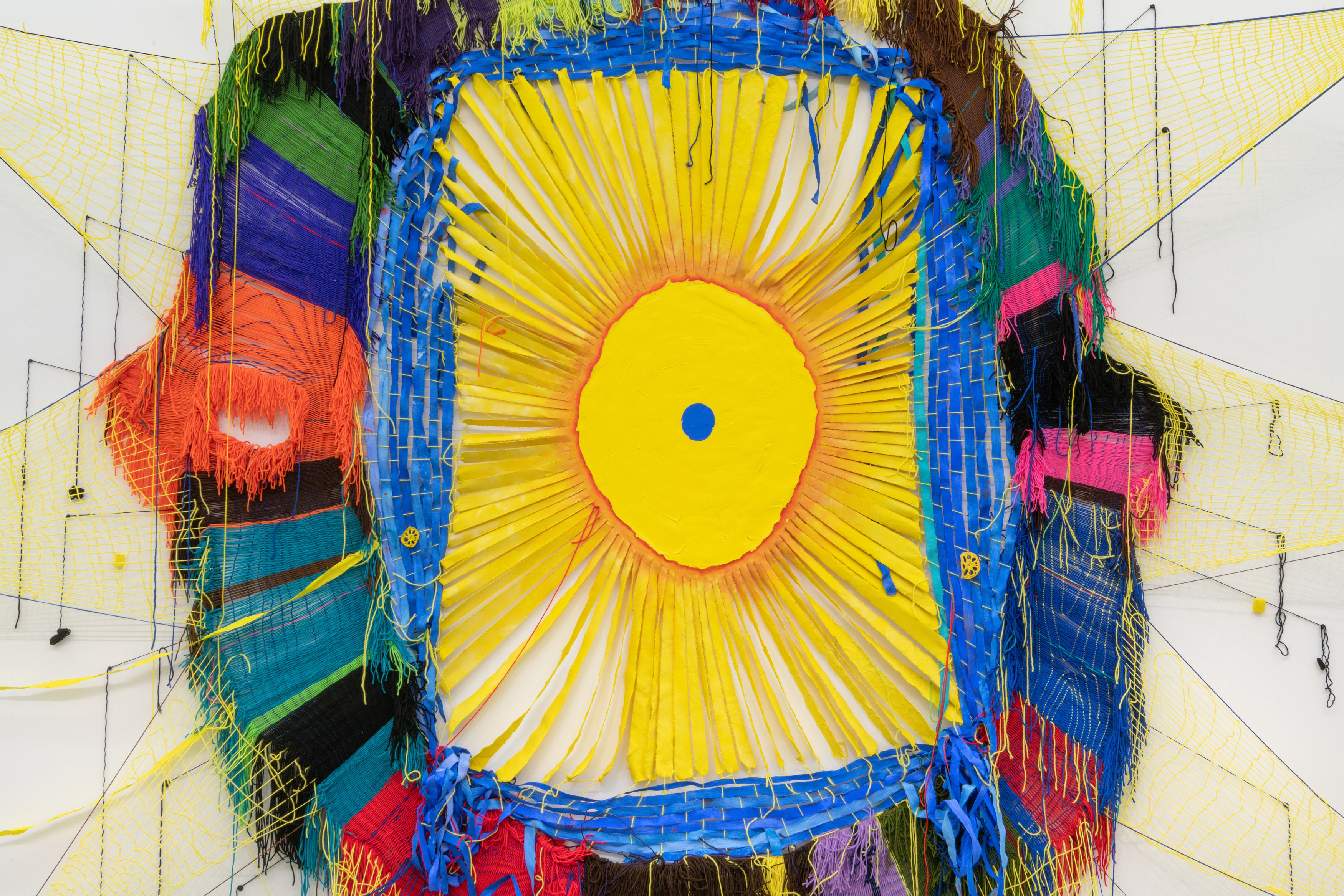 Michelle Segre, Night Chorus at Derek Eller Gallery, photo 17