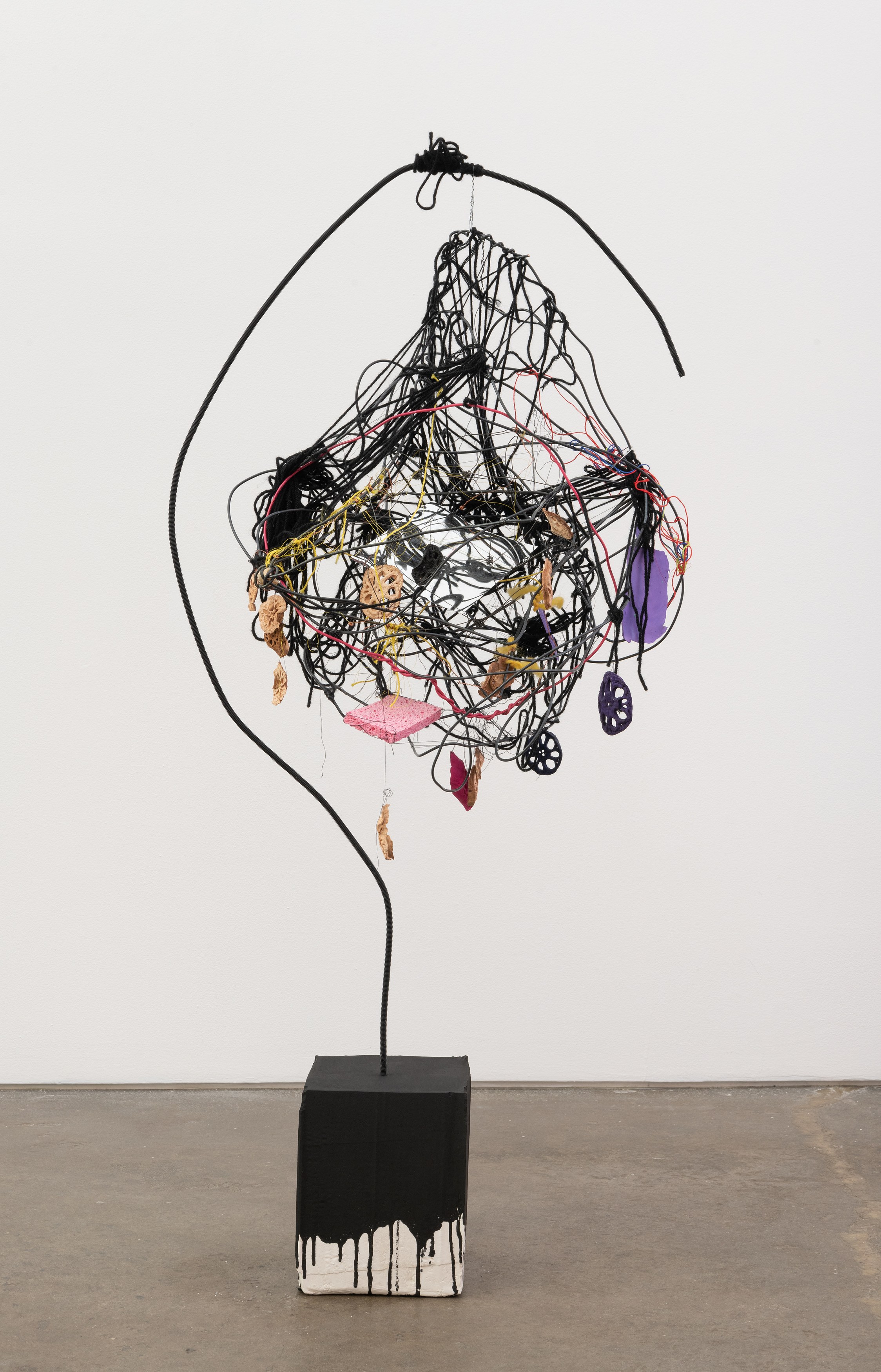 Michelle Segre, Night Chorus at Derek Eller Gallery, photo 19
