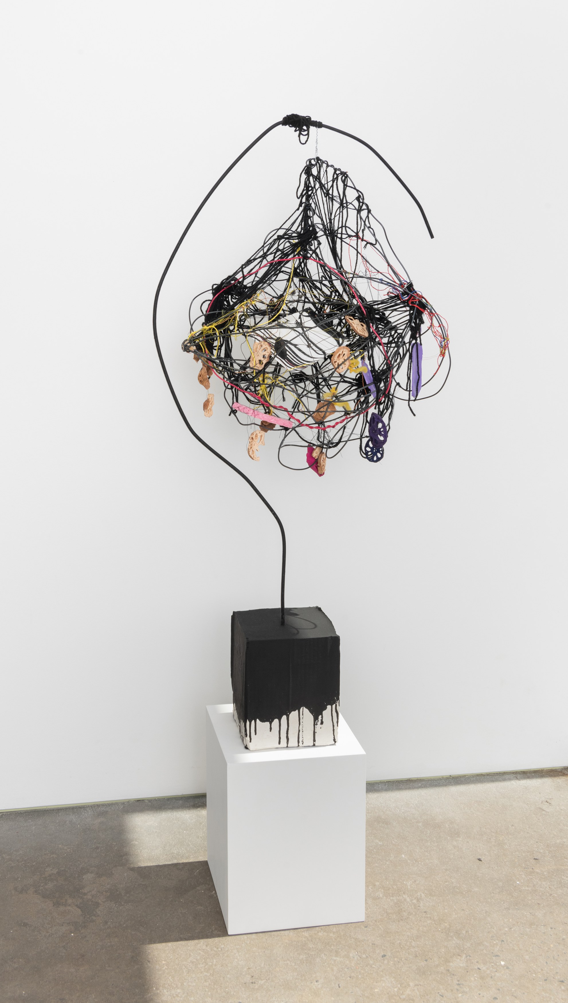 Michelle Segre, Night Chorus at Derek Eller Gallery, photo 18