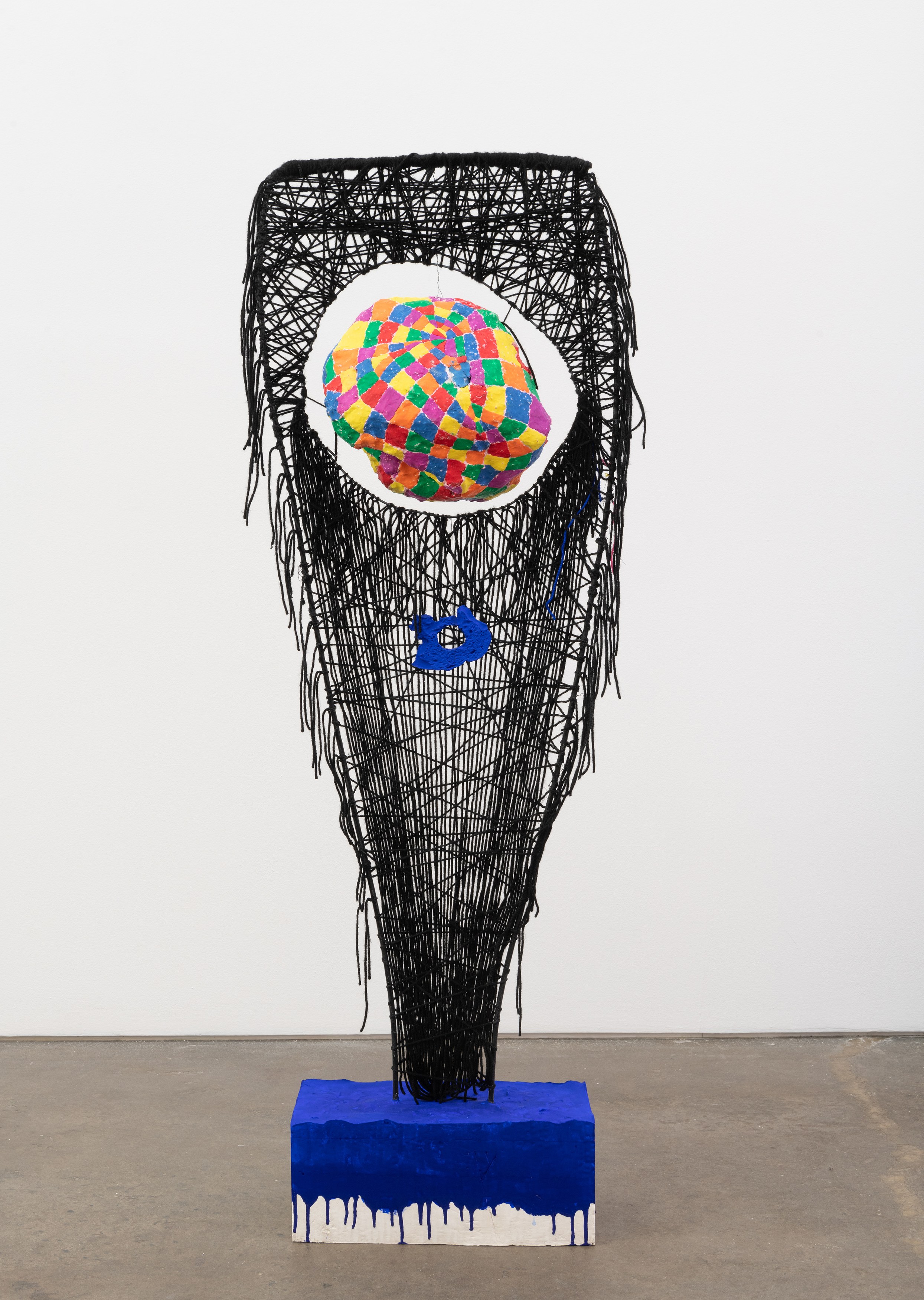 Michelle Segre, Night Chorus at Derek Eller Gallery, photo 20