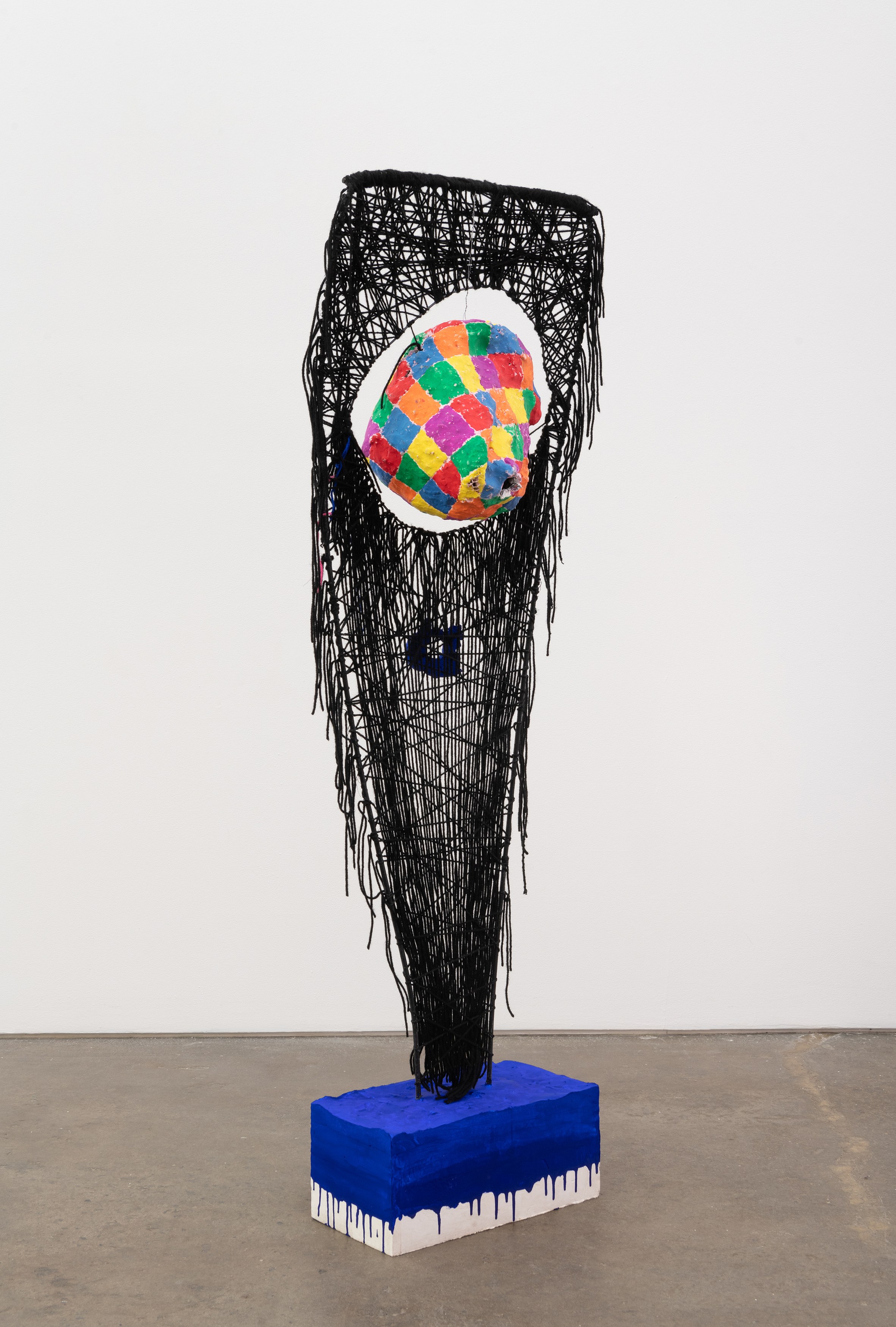 Michelle Segre, Night Chorus at Derek Eller Gallery, photo 21