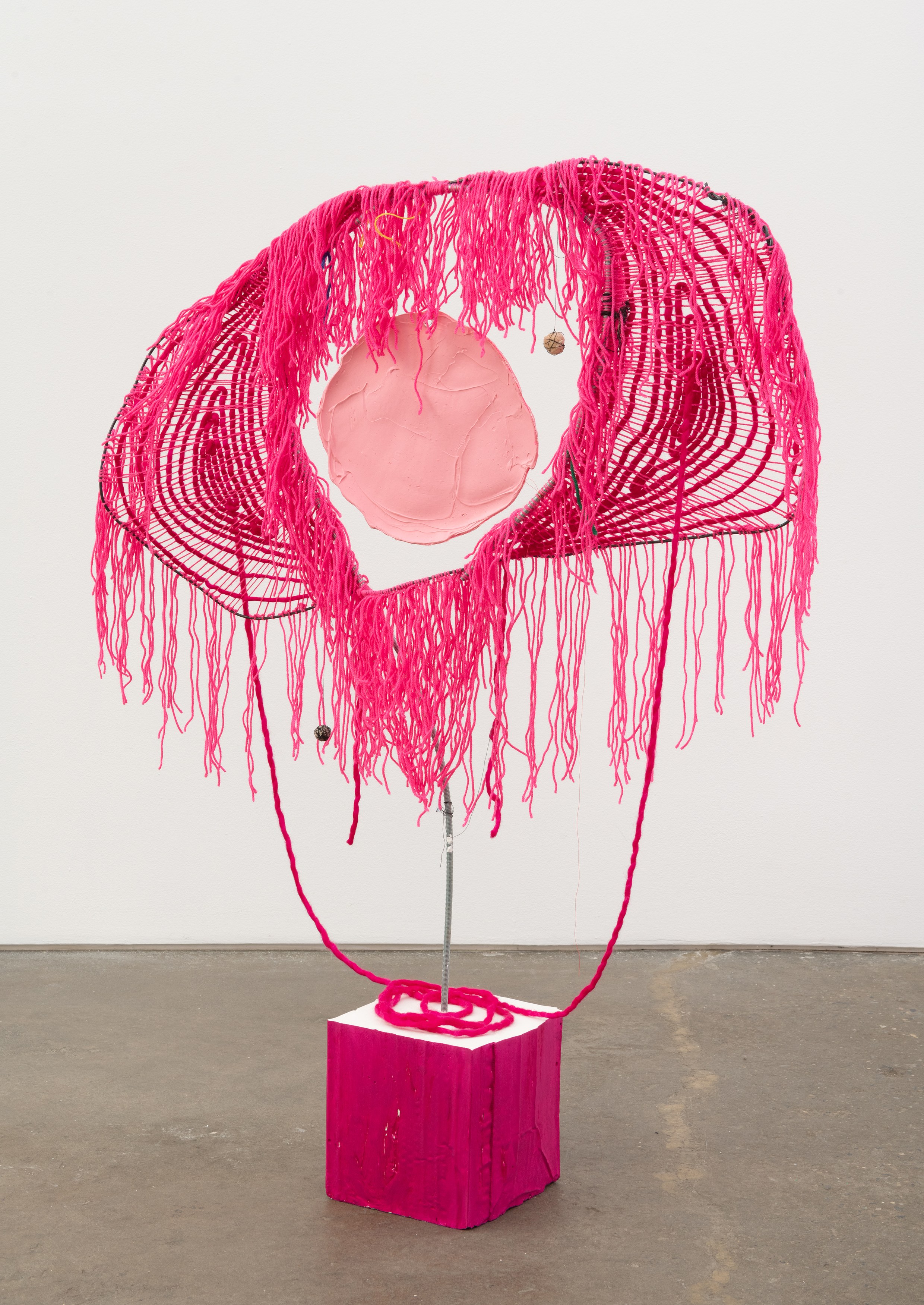 Michelle Segre, Night Chorus at Derek Eller Gallery, photo 23