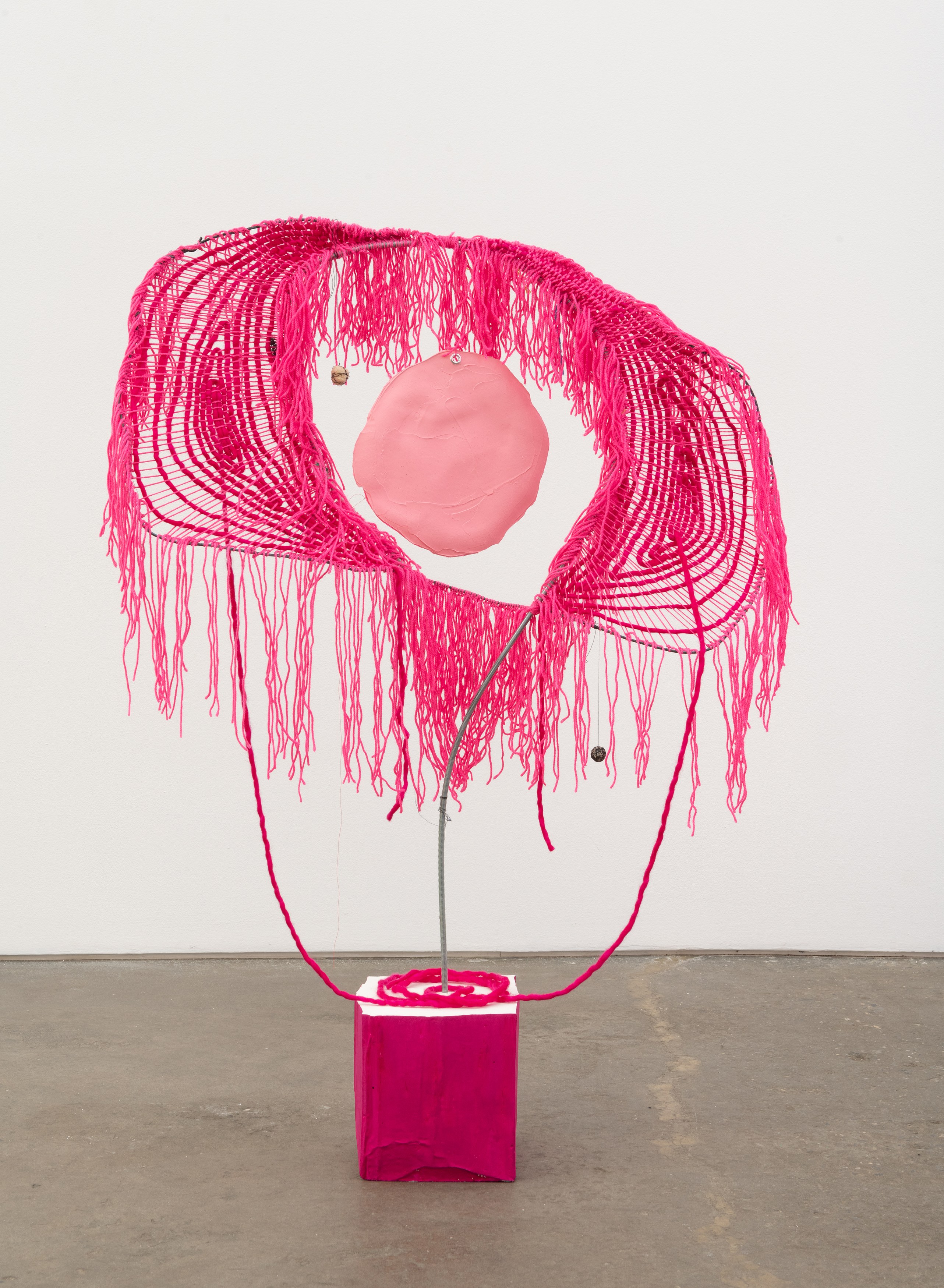Michelle Segre, Night Chorus at Derek Eller Gallery, photo 22