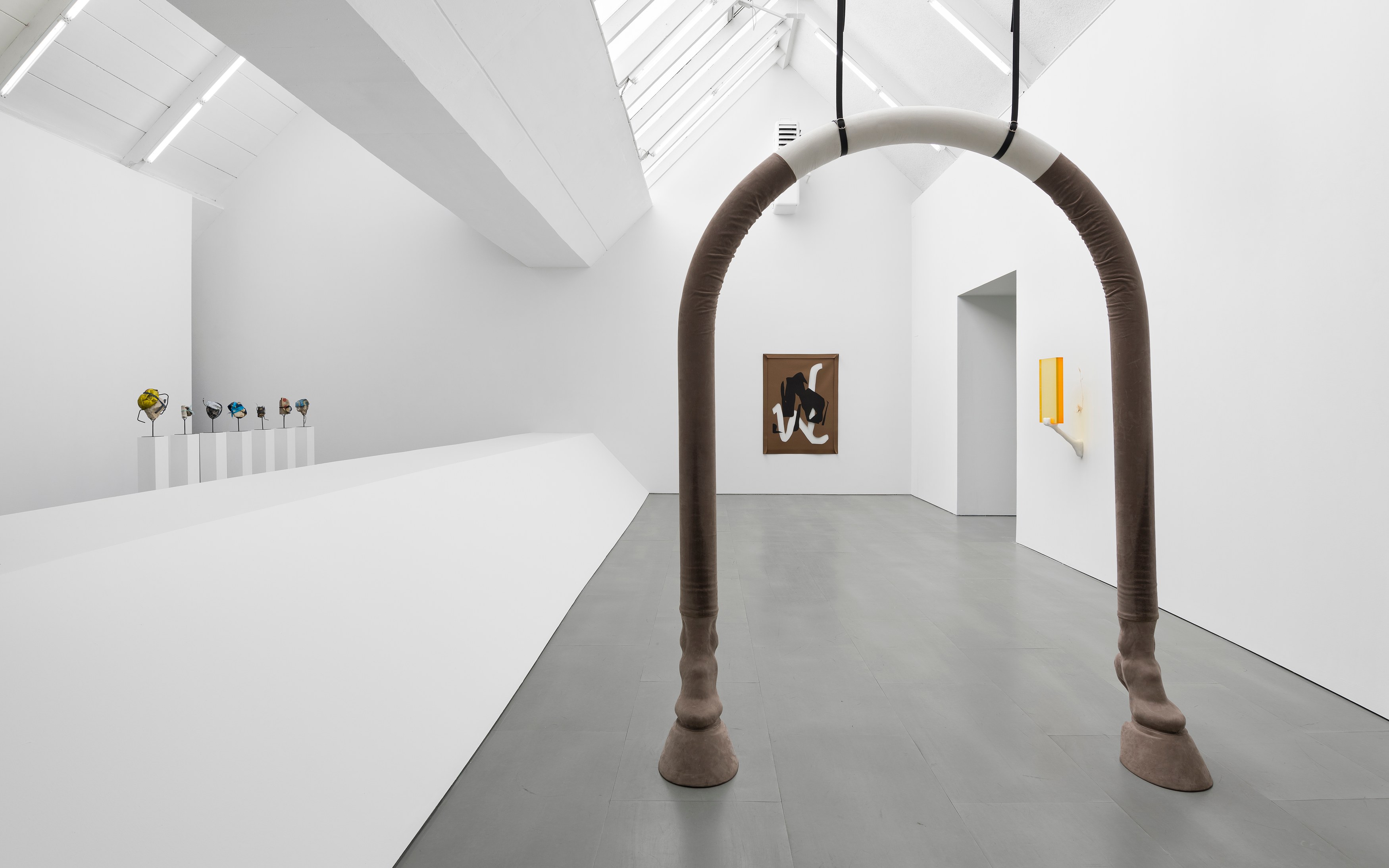 Looking Through the Threshold, Looking Through the Threshold at Carlier Gebauer, photo 2