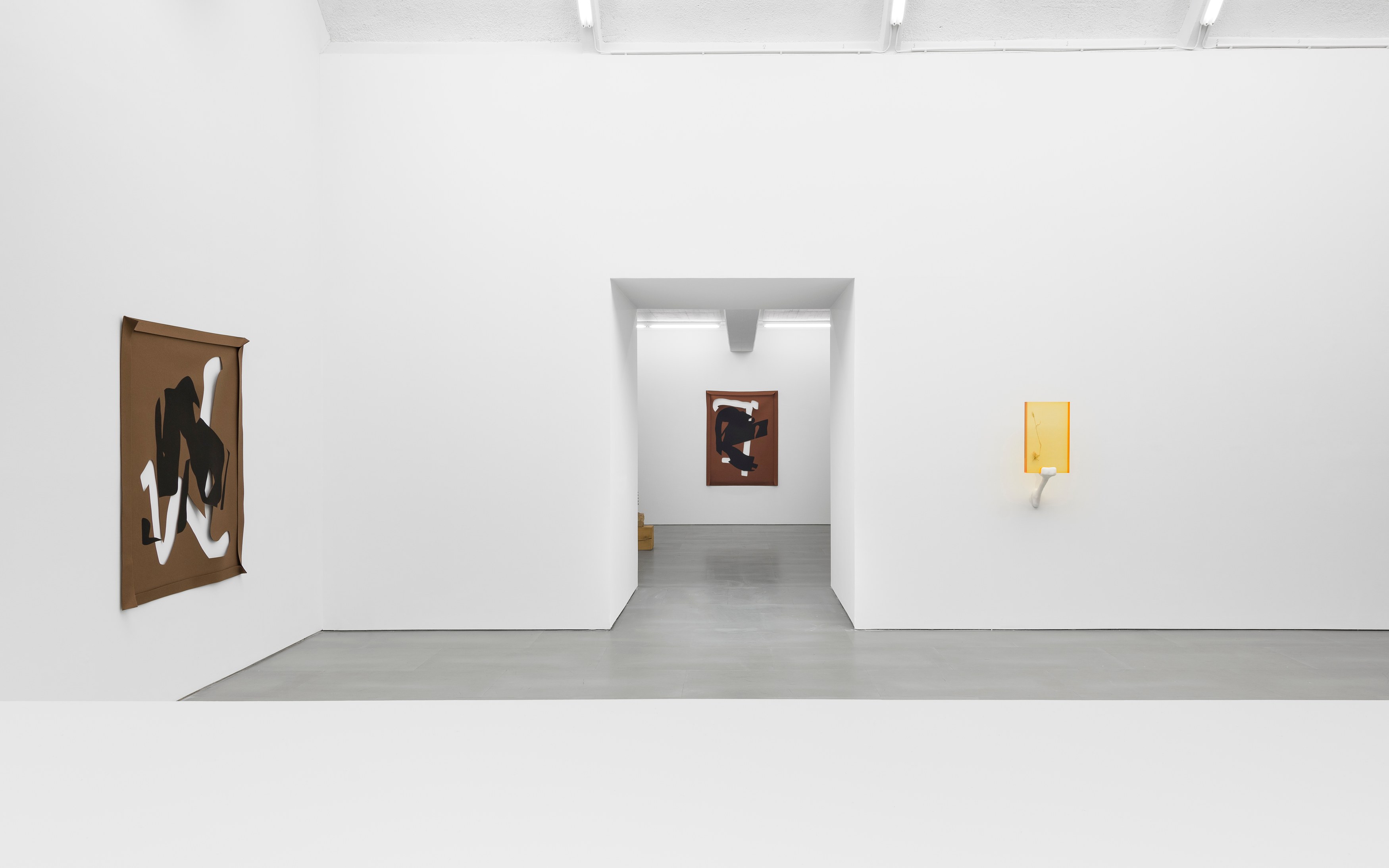 Looking Through the Threshold, Looking Through the Threshold at Carlier Gebauer, photo 5