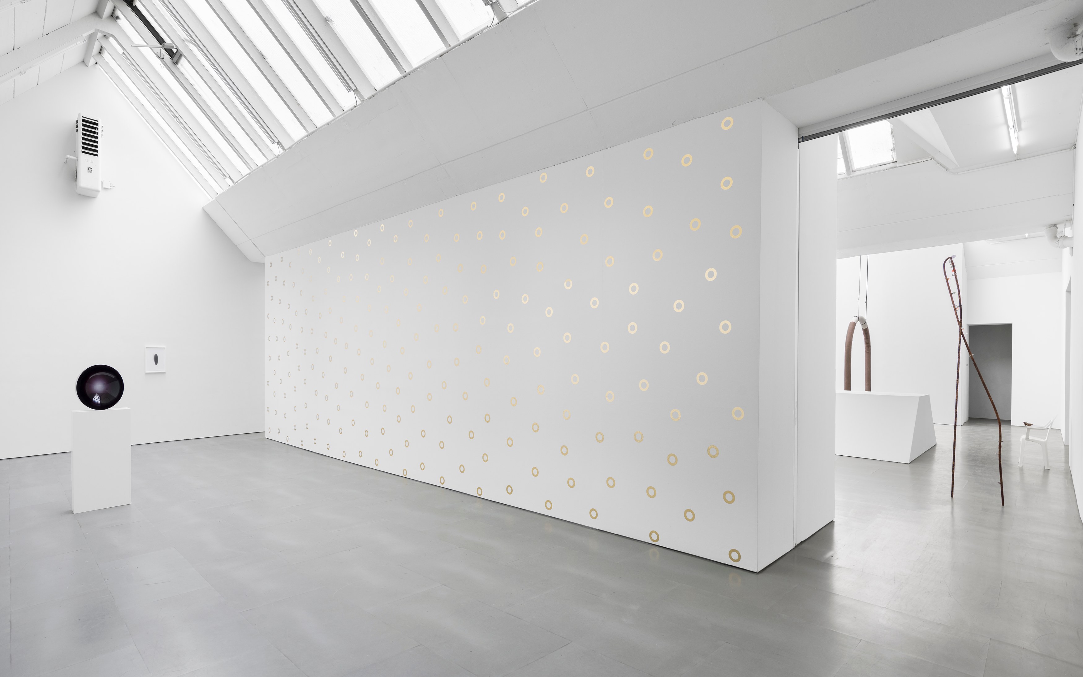 Looking Through the Threshold, Looking Through the Threshold at Carlier Gebauer, photo 8