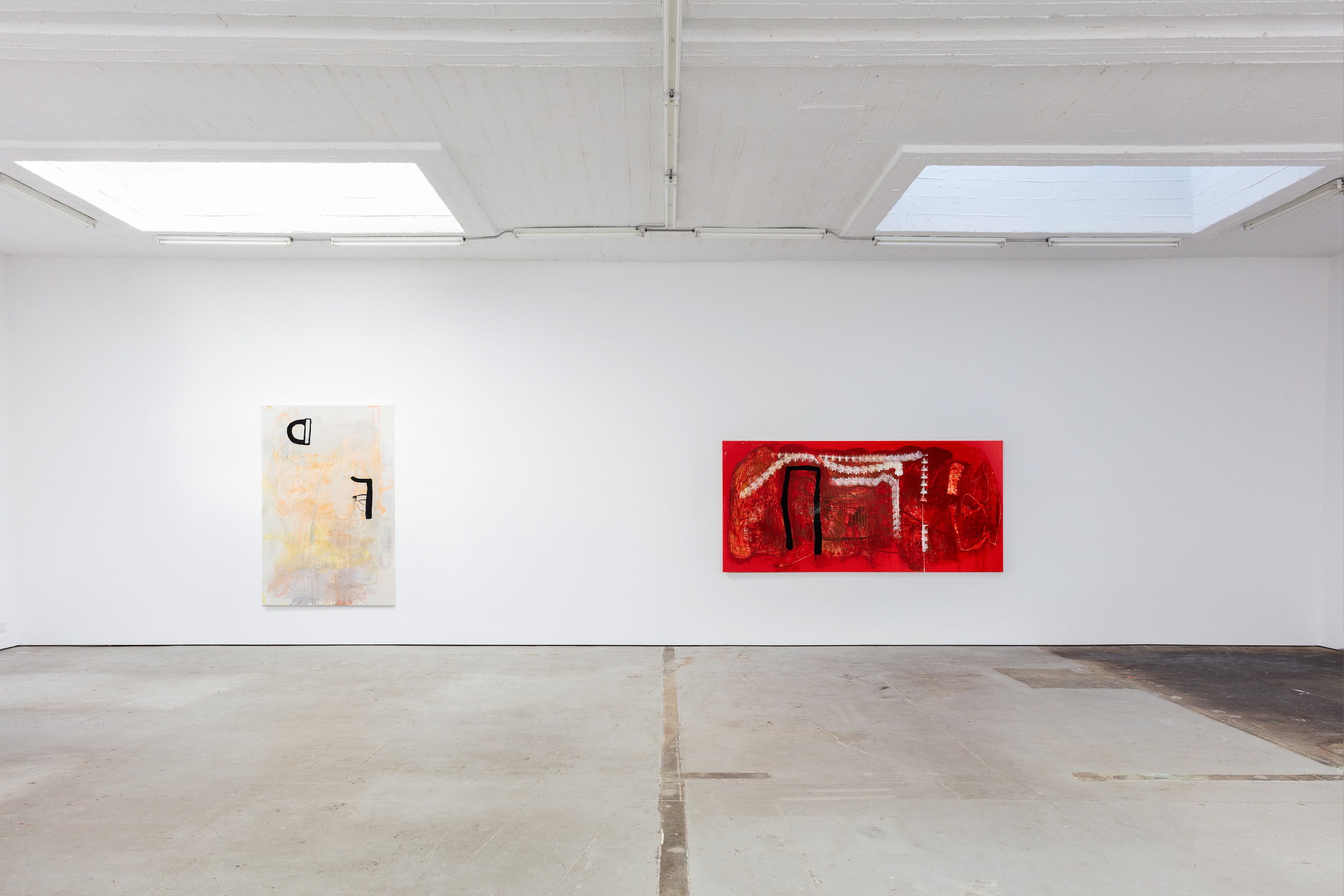 Michaela Eichwald, Letzte Arbeiten at Reena Spaulings Fine Art, photo 2