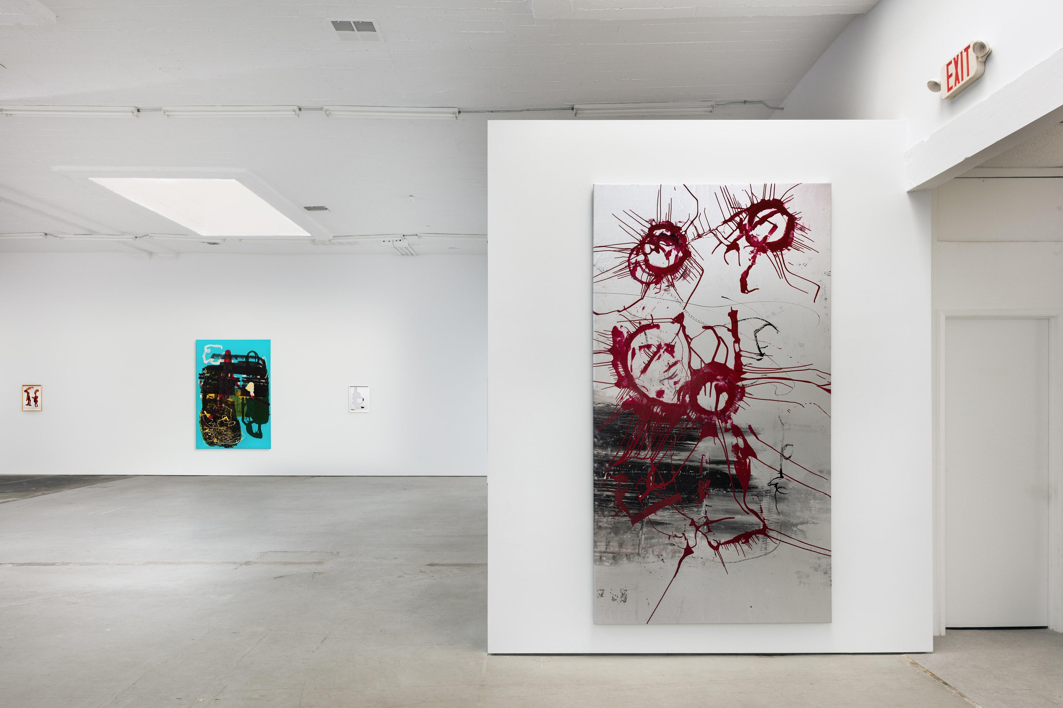 Michaela Eichwald, Letzte Arbeiten at Reena Spaulings Fine Art, photo 6