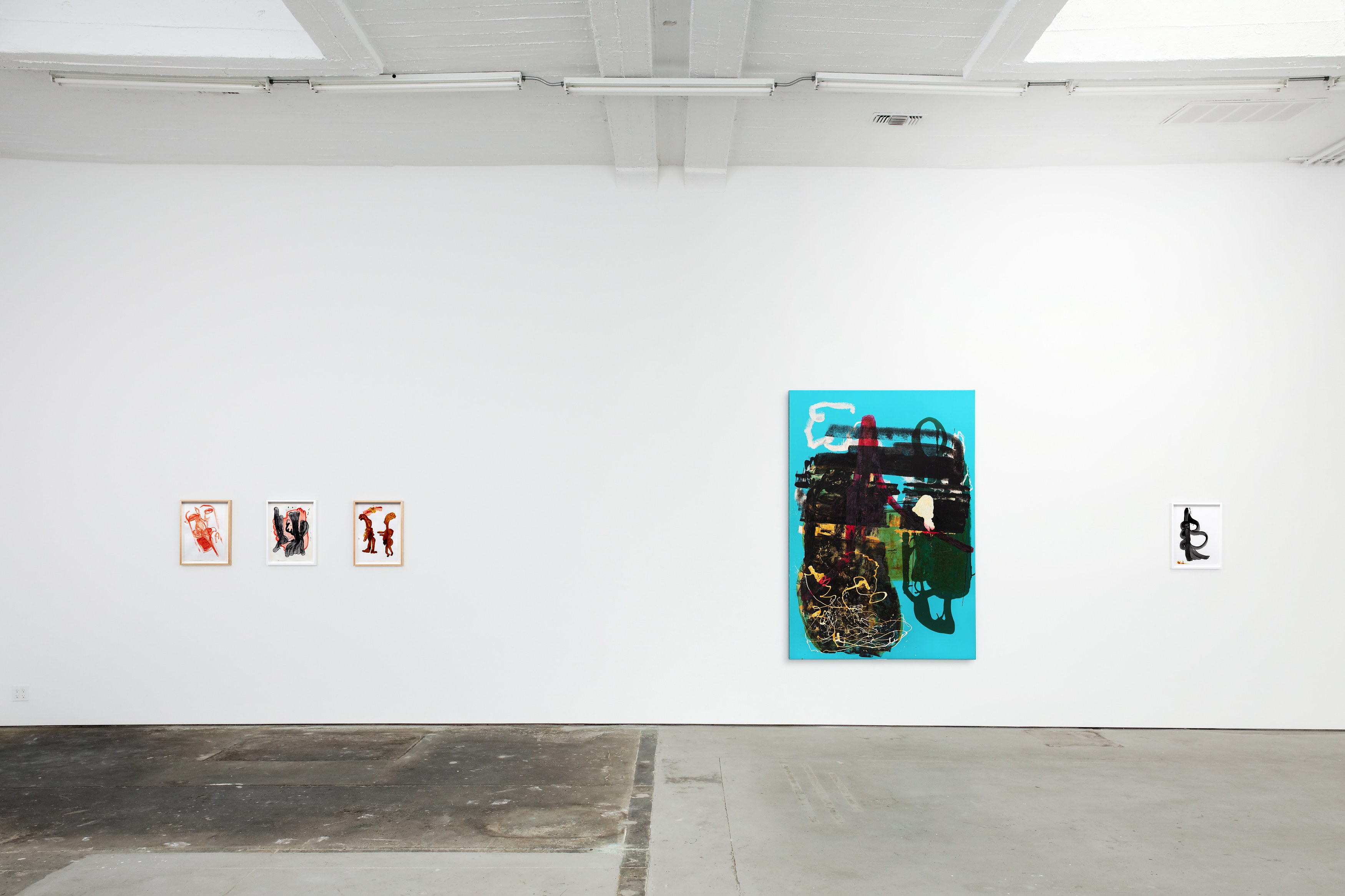 Michaela Eichwald, Letzte Arbeiten at Reena Spaulings Fine Art, photo 4