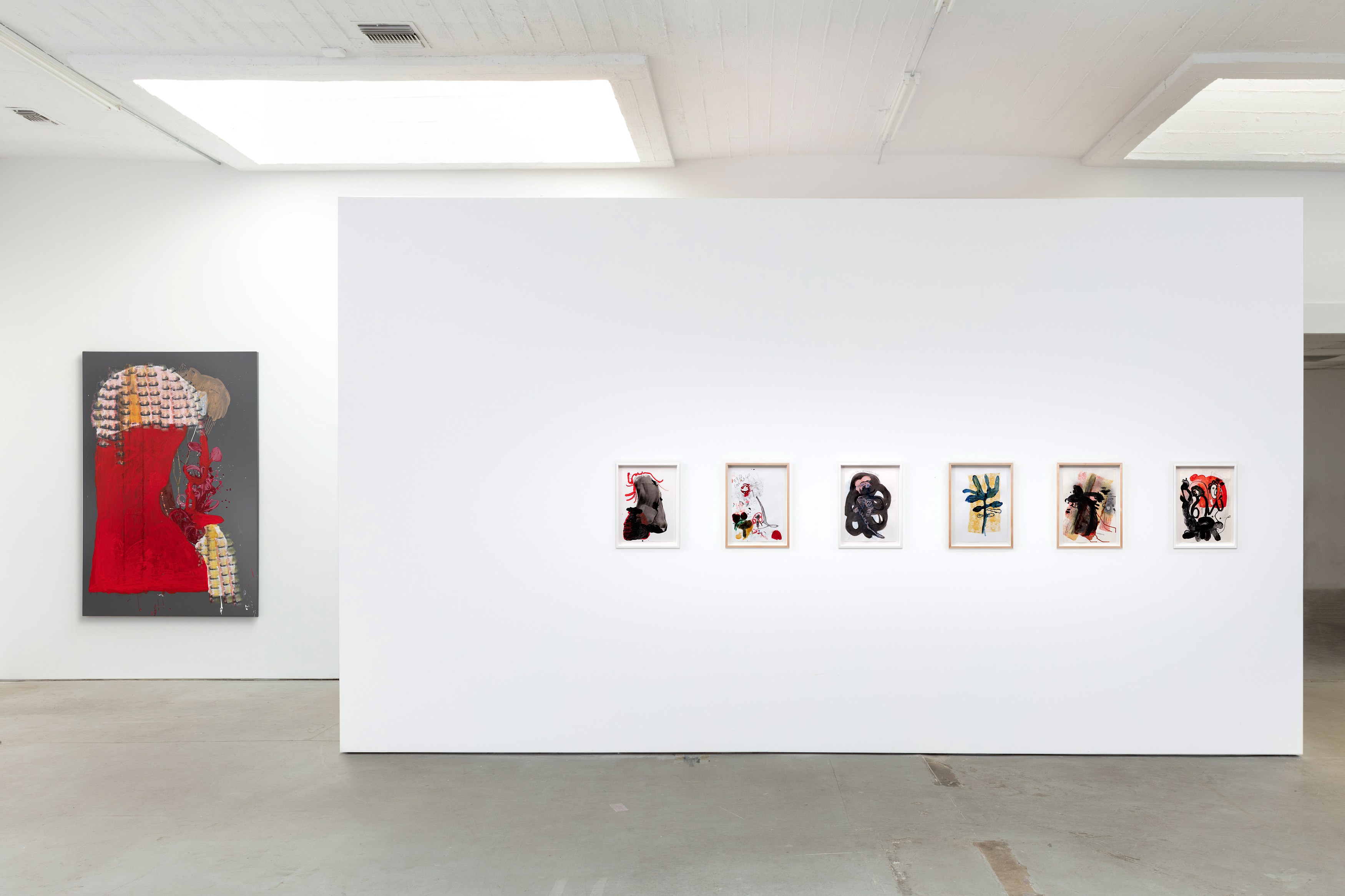 Michaela Eichwald, Letzte Arbeiten at Reena Spaulings Fine Art, photo 3