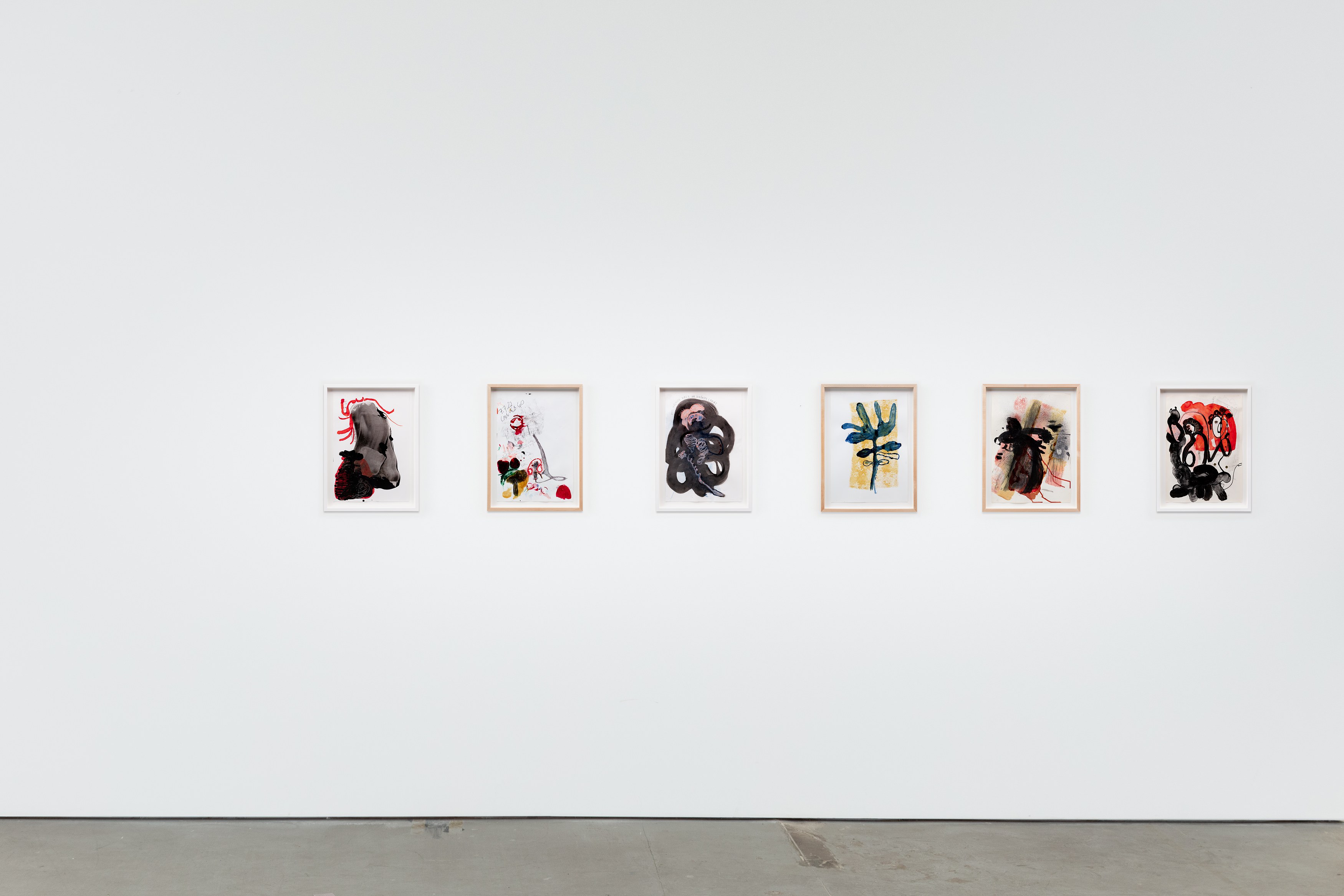 Michaela Eichwald, Letzte Arbeiten at Reena Spaulings Fine Art, photo 7