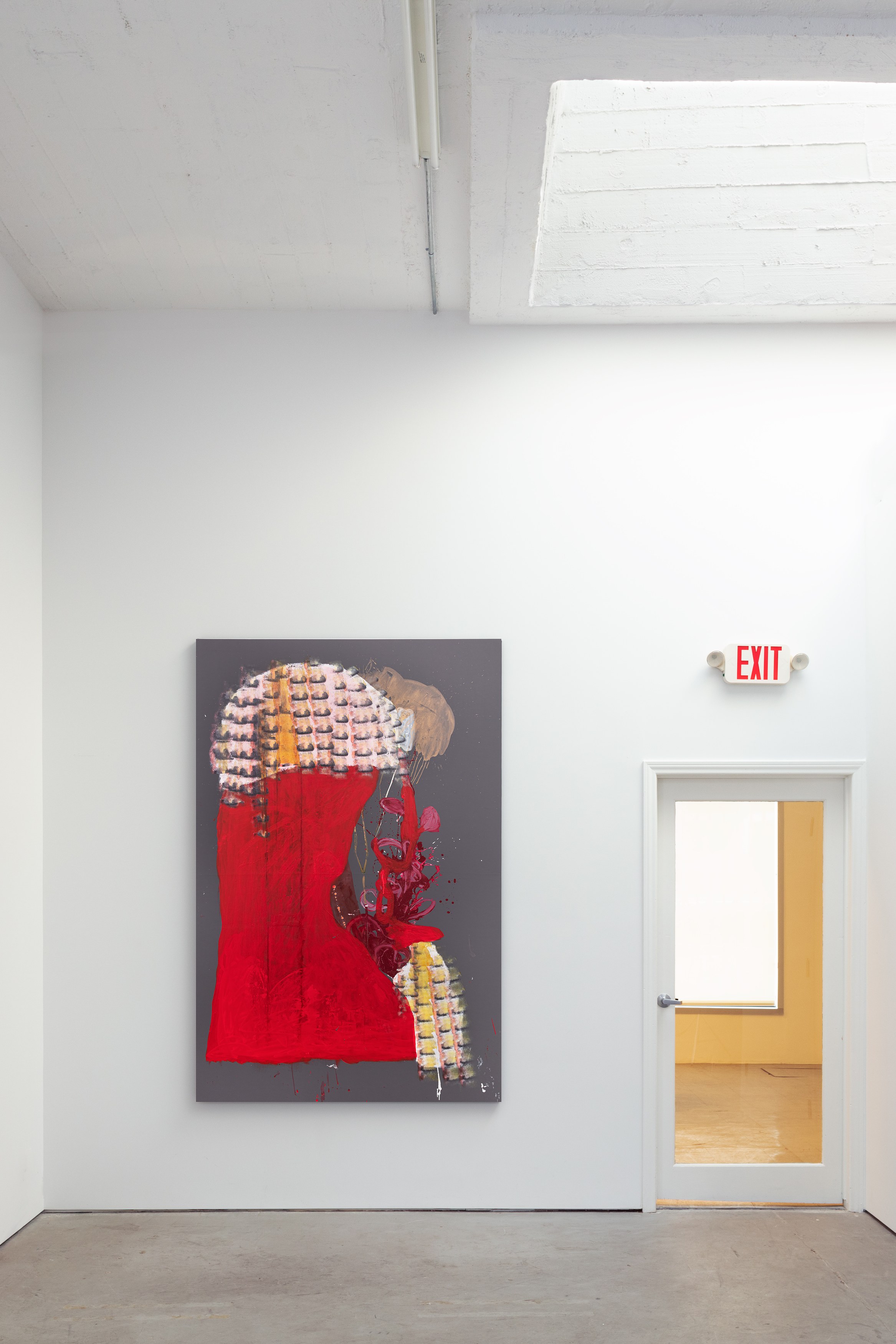 Michaela Eichwald, Letzte Arbeiten at Reena Spaulings Fine Art, photo 8