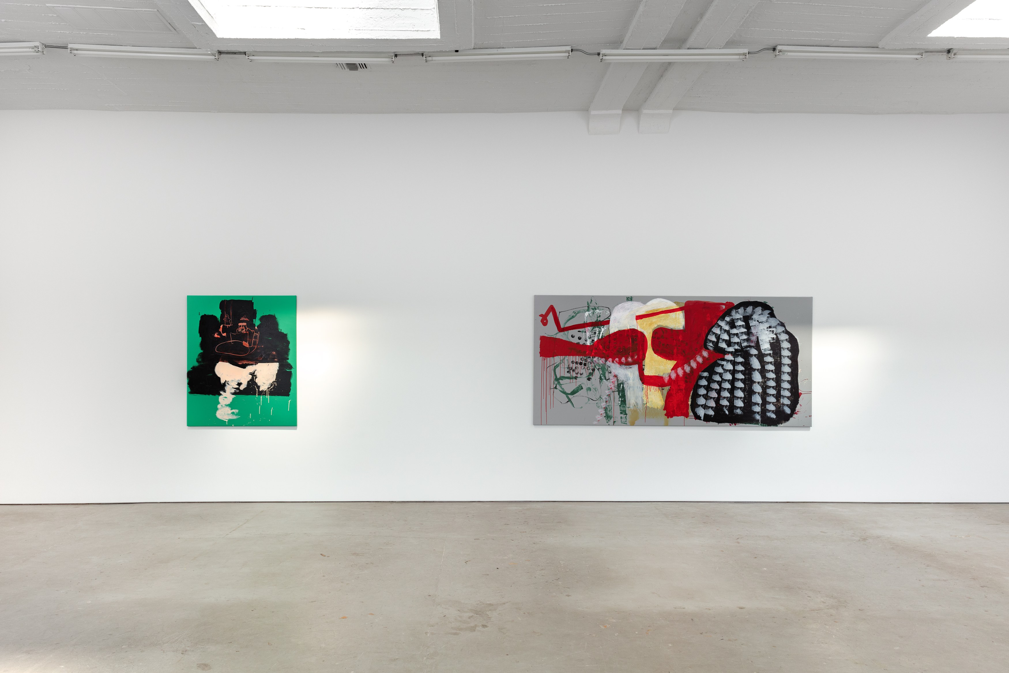 Michaela Eichwald, Letzte Arbeiten at Reena Spaulings Fine Art, photo 5