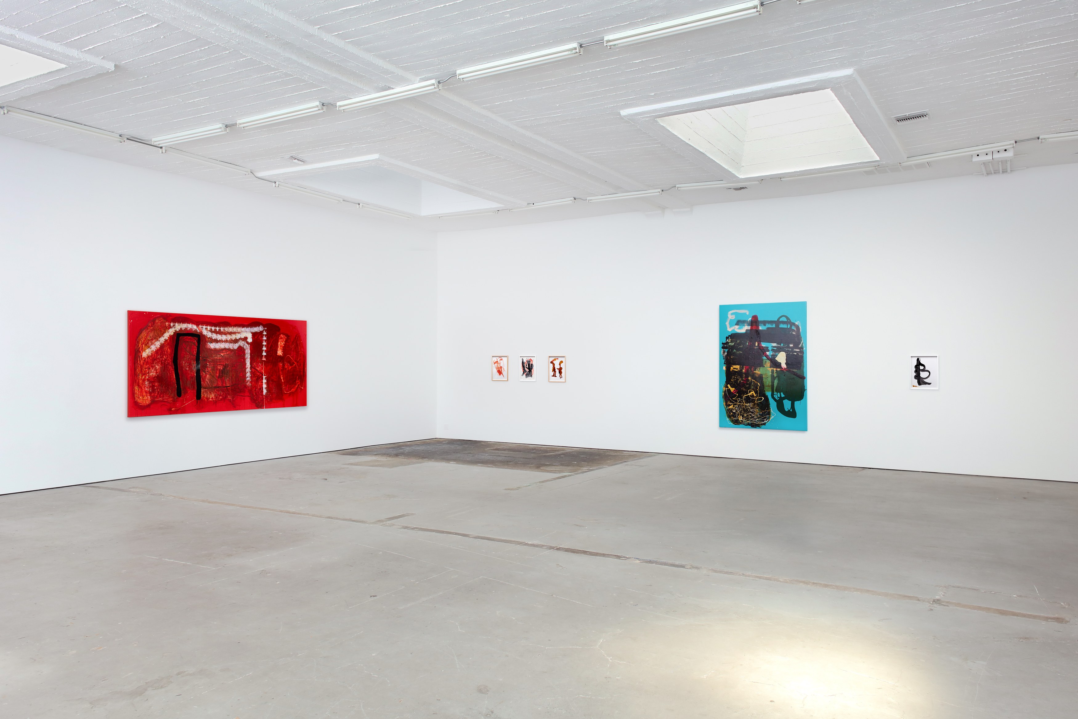 Michaela Eichwald, Letzte Arbeiten at Reena Spaulings Fine Art, photo 9