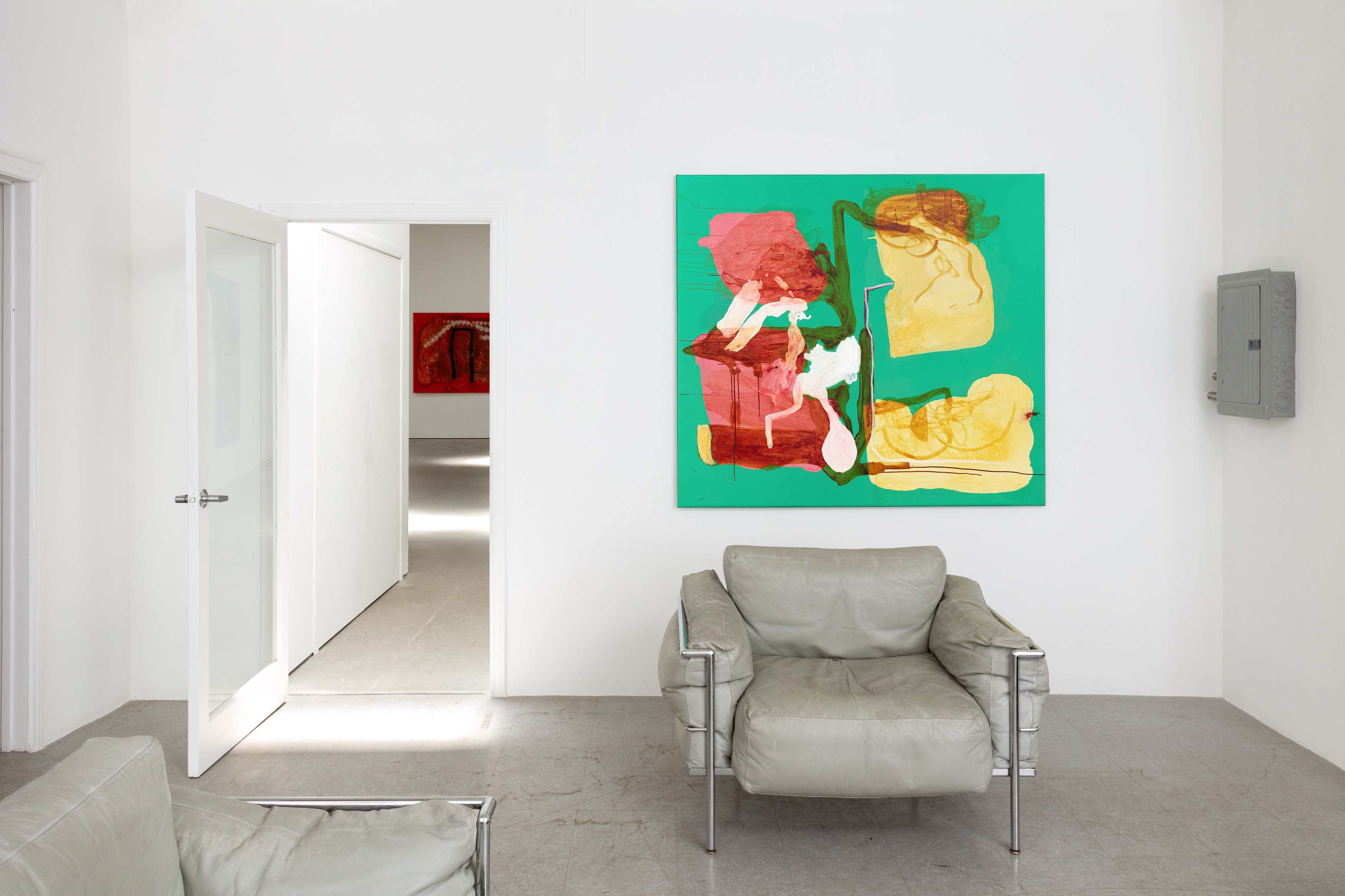 Michaela Eichwald, Letzte Arbeiten at Reena Spaulings Fine Art, photo 10