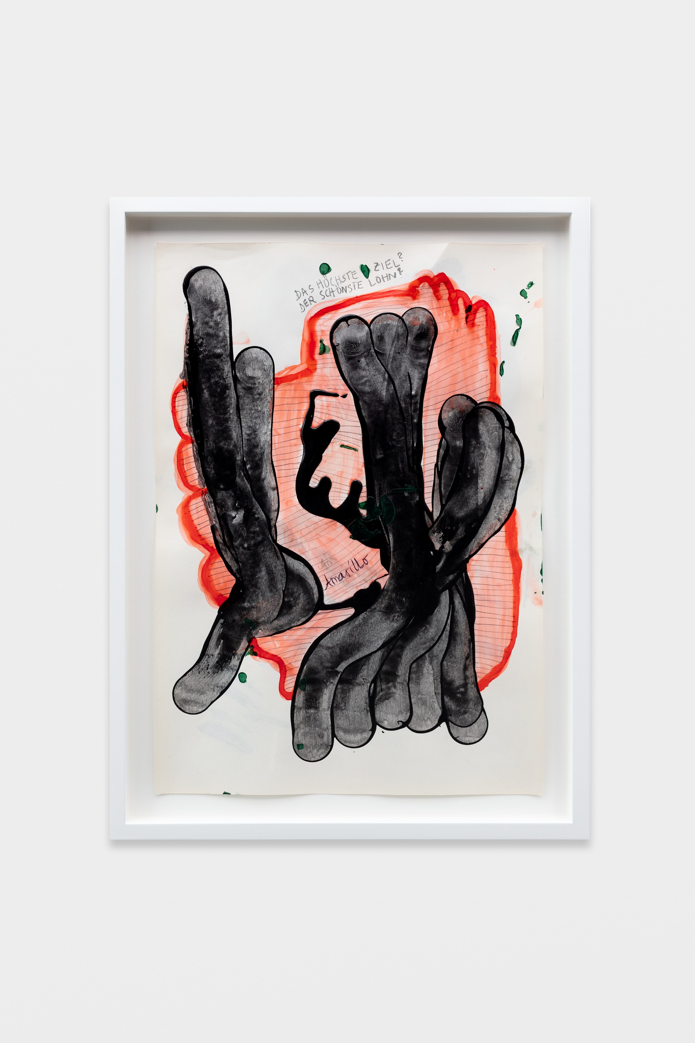 Michaela Eichwald, Letzte Arbeiten at Reena Spaulings Fine Art, photo 20