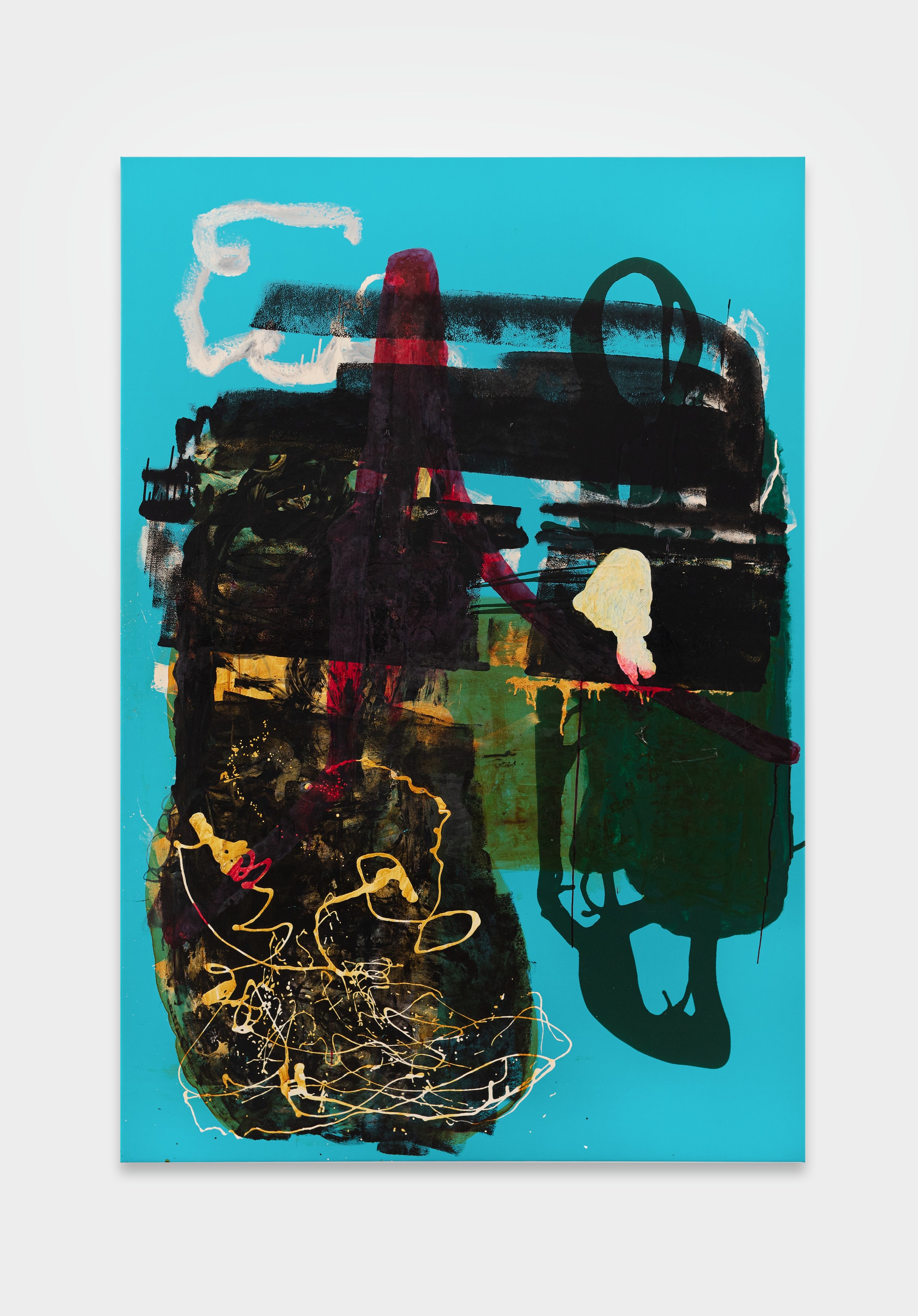 Michaela Eichwald, Letzte Arbeiten at Reena Spaulings Fine Art, photo 33