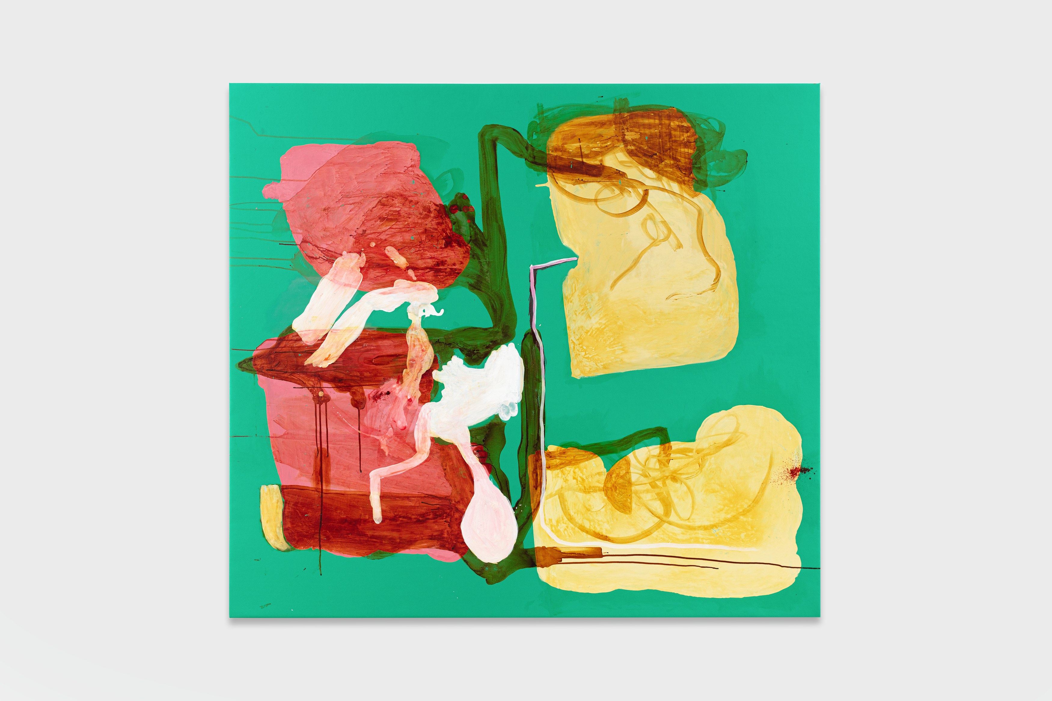 Michaela Eichwald, Letzte Arbeiten at Reena Spaulings Fine Art, photo 31
