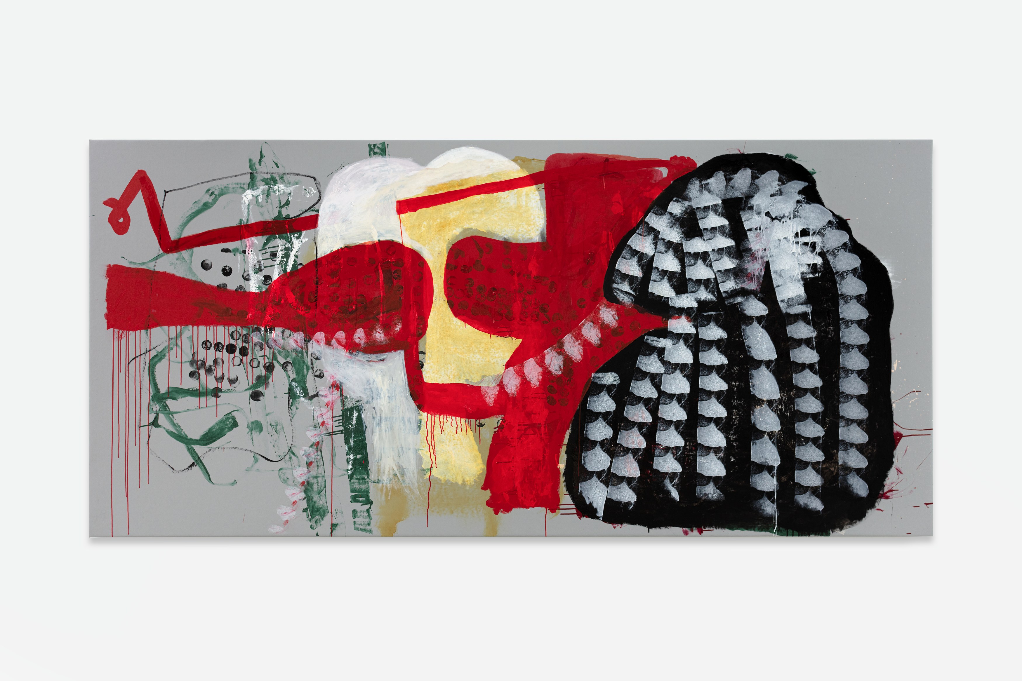 Michaela Eichwald, Letzte Arbeiten at Reena Spaulings Fine Art, photo 32