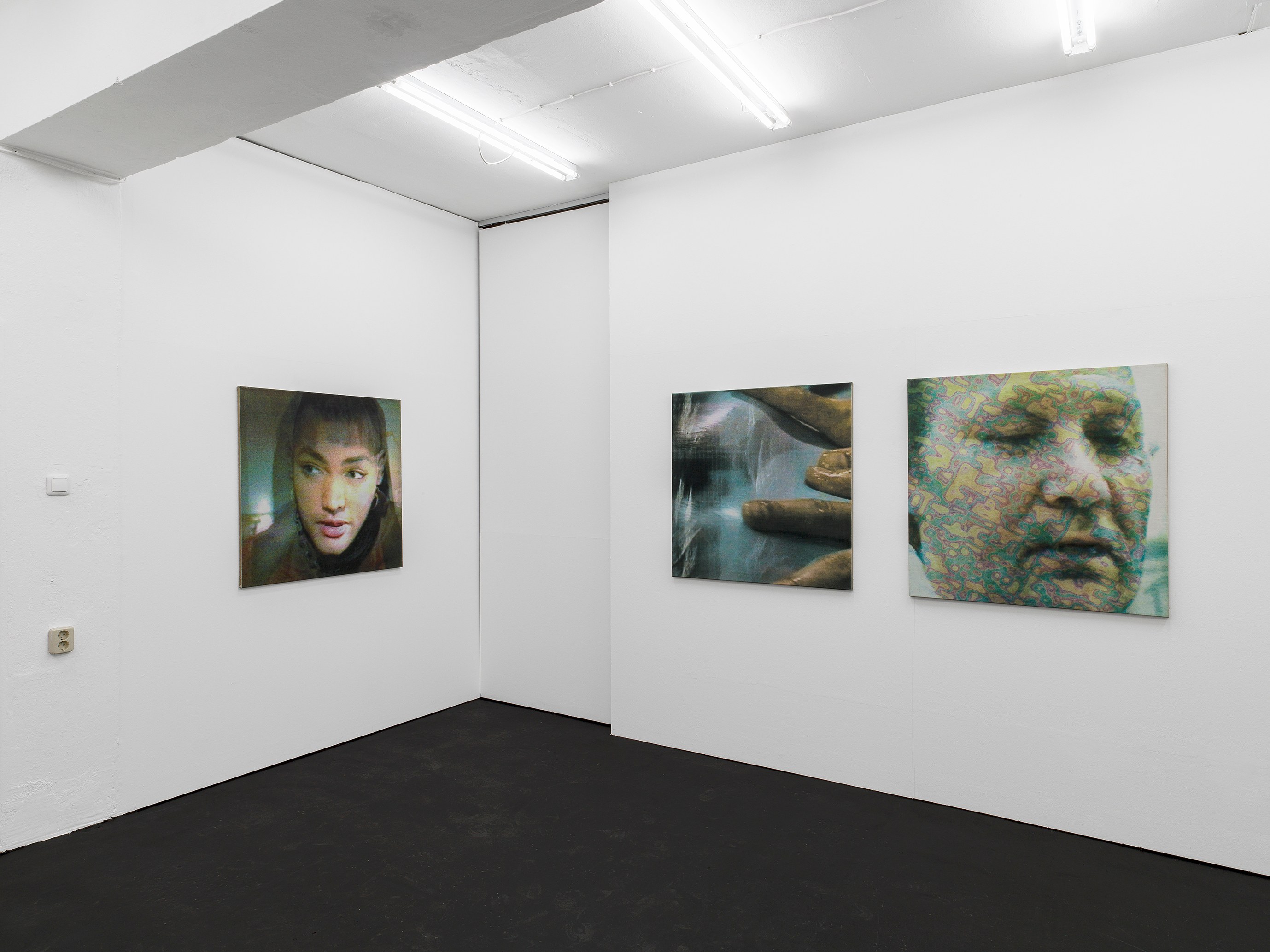 Matthias Groebel, The Rhythms of Reception at Schiefe Zähne, photo 3