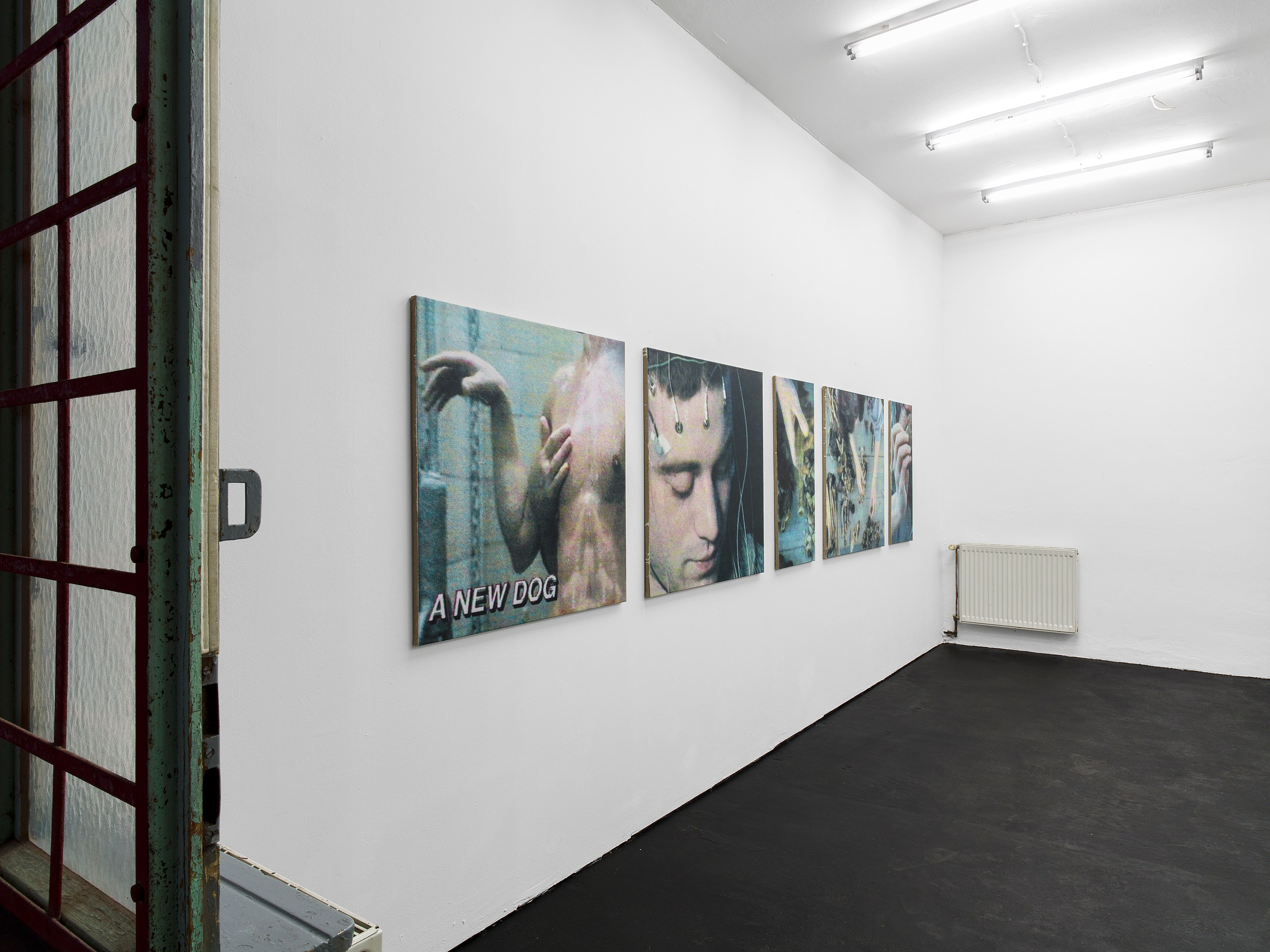 Matthias Groebel, The Rhythms of Reception at Schiefe Zähne, photo 2