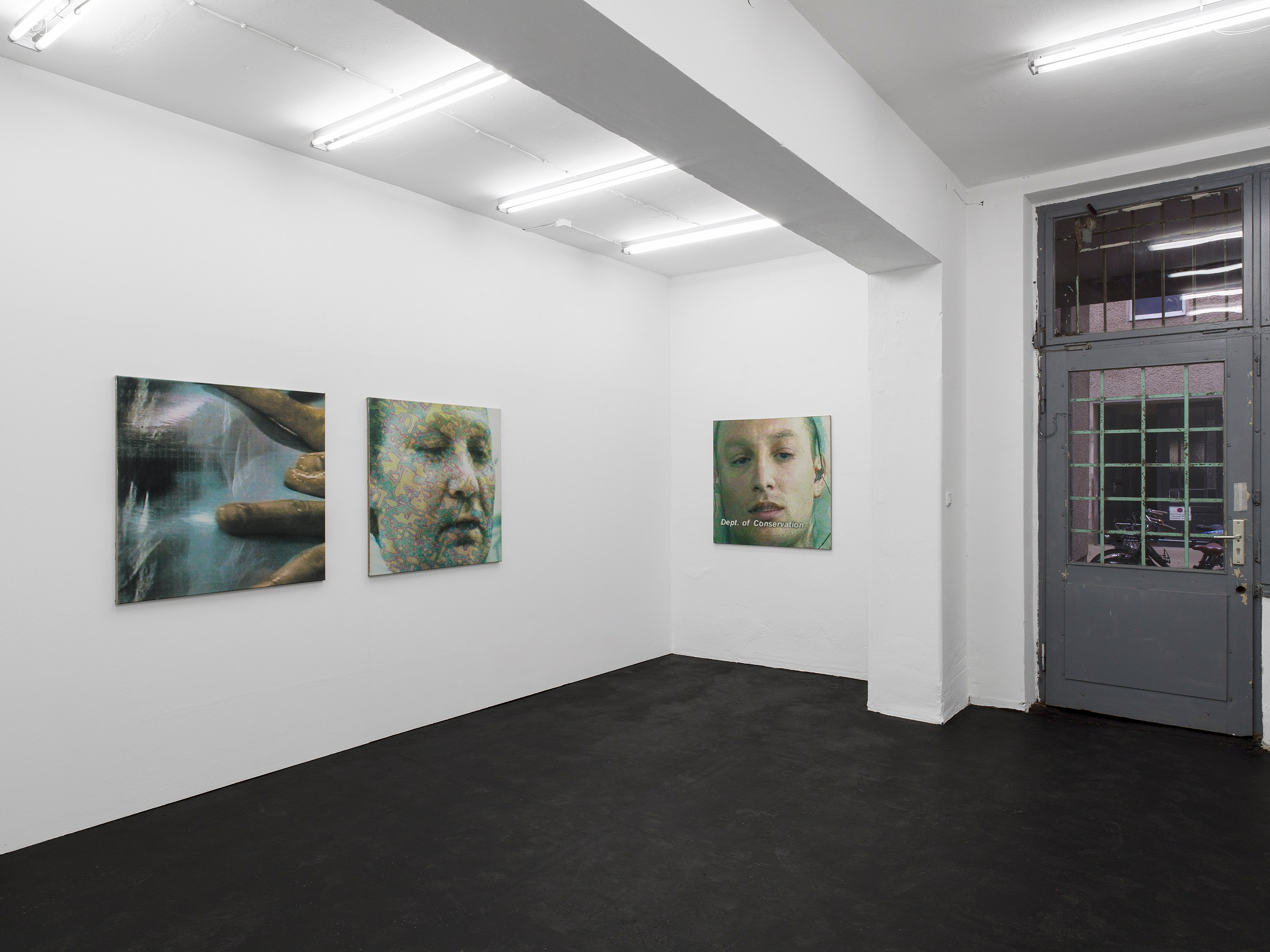 Matthias Groebel, The Rhythms of Reception at Schiefe Zähne, photo 4