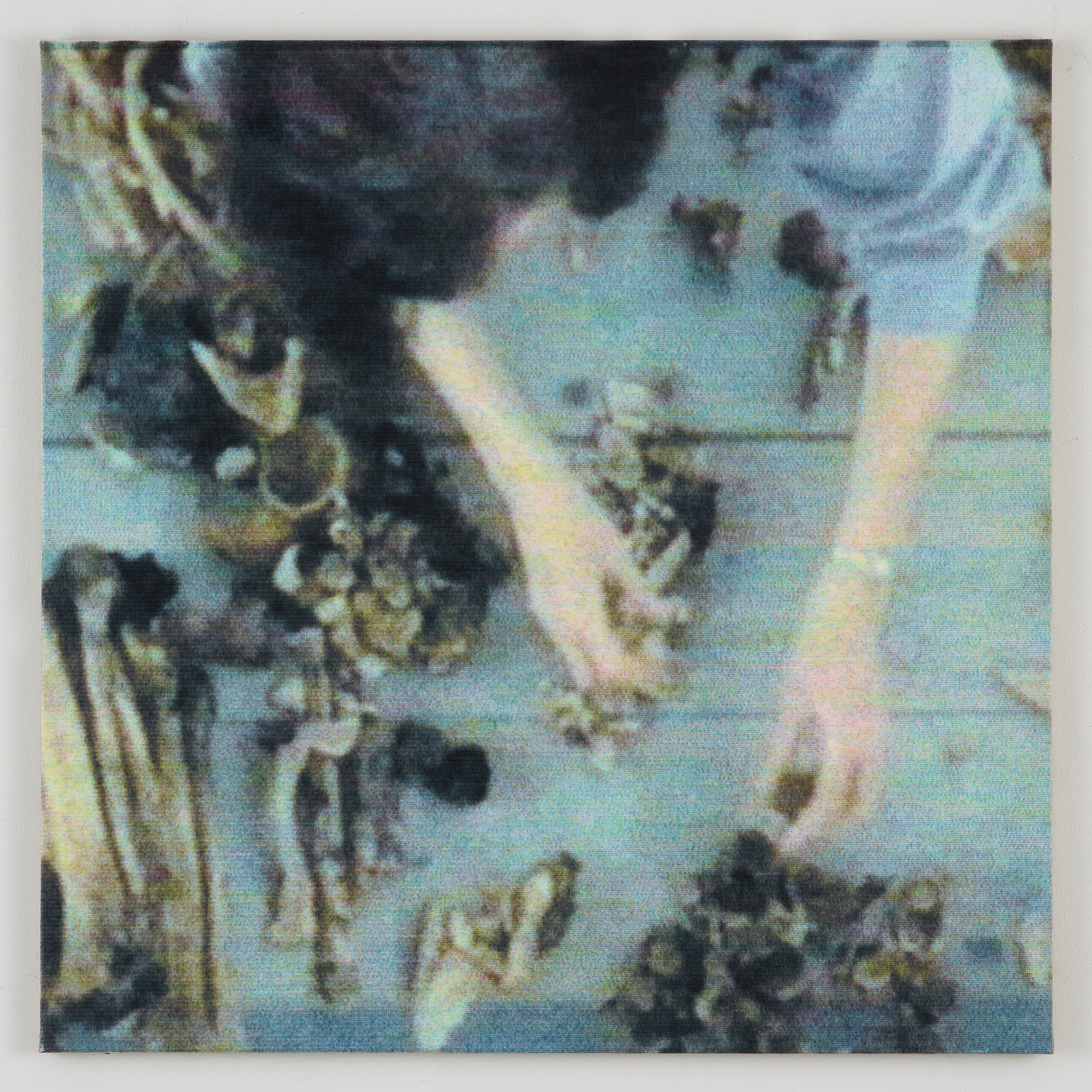 Matthias Groebel, The Rhythms of Reception at Schiefe Zähne, photo 8
