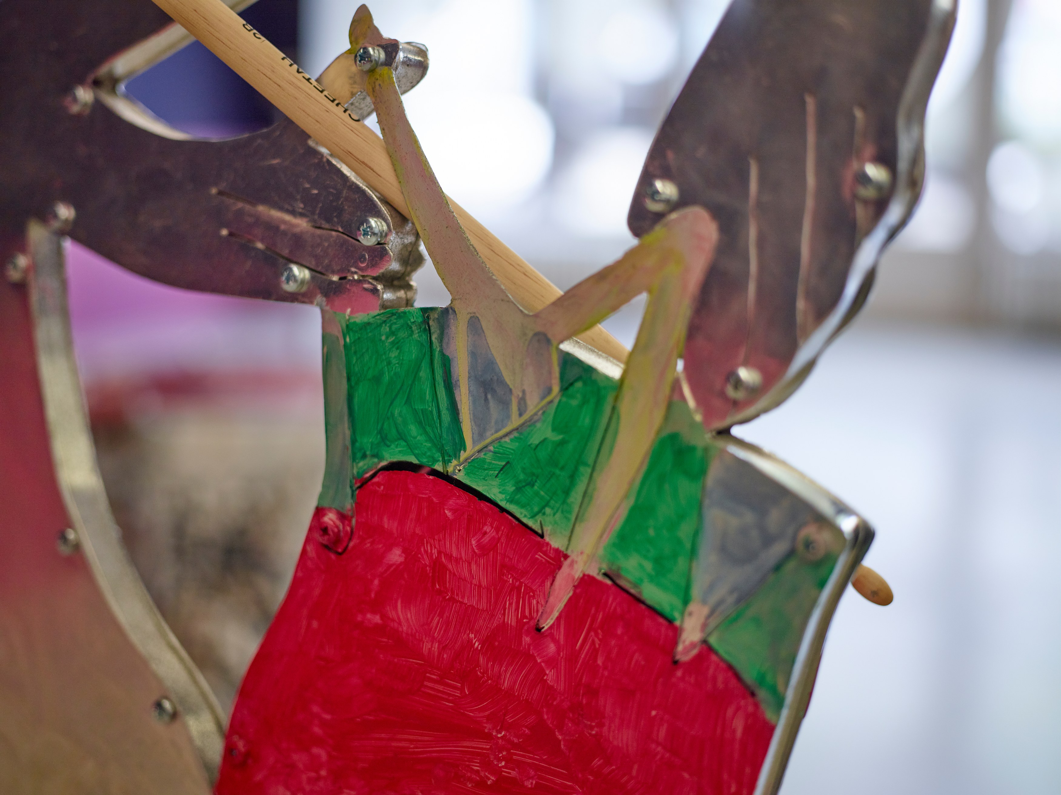 Anna Boghiguian, Untitled at KOW, photo 17