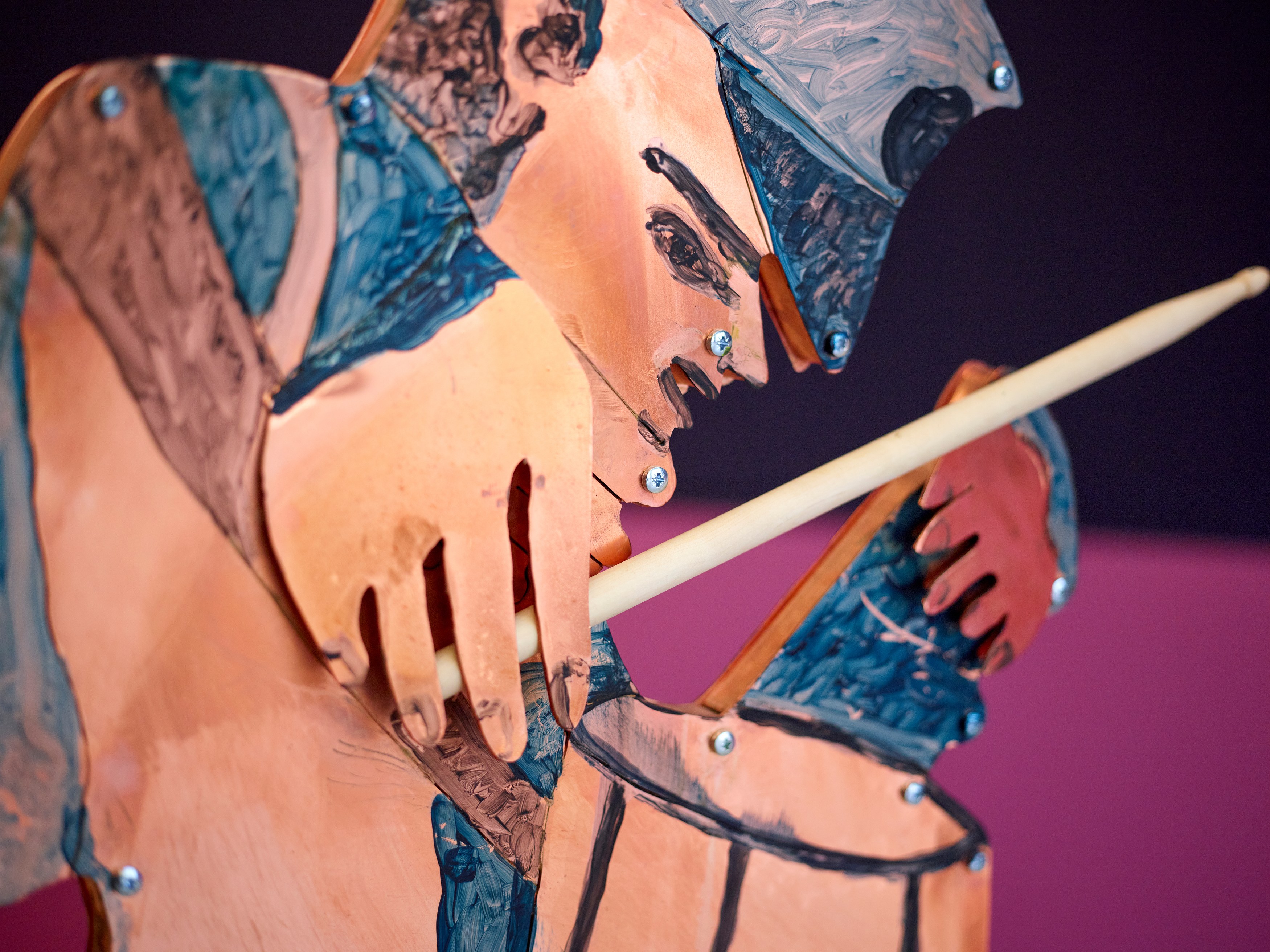 Anna Boghiguian, Untitled at KOW, photo 19