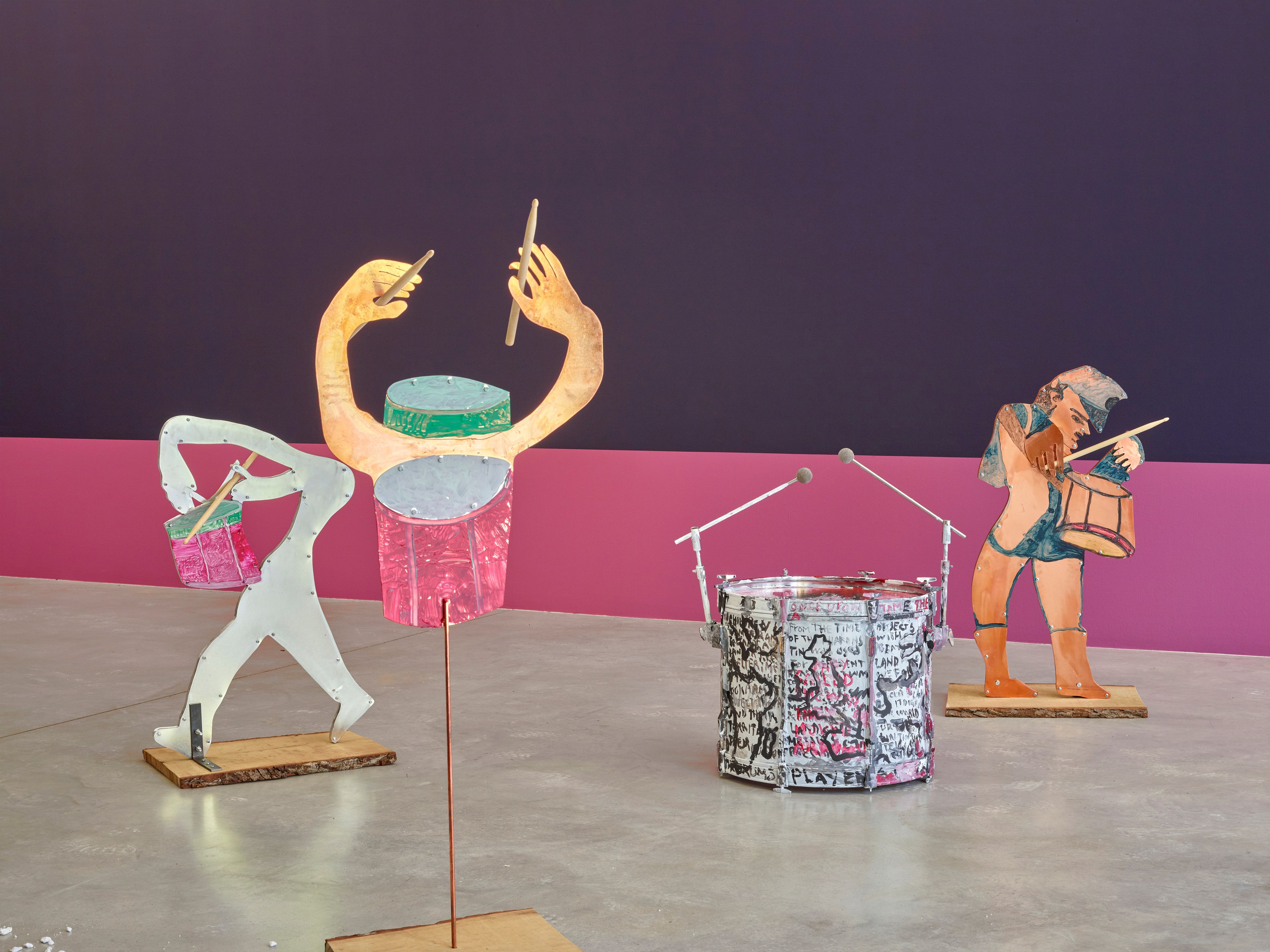 Anna Boghiguian, Untitled at KOW, photo 10