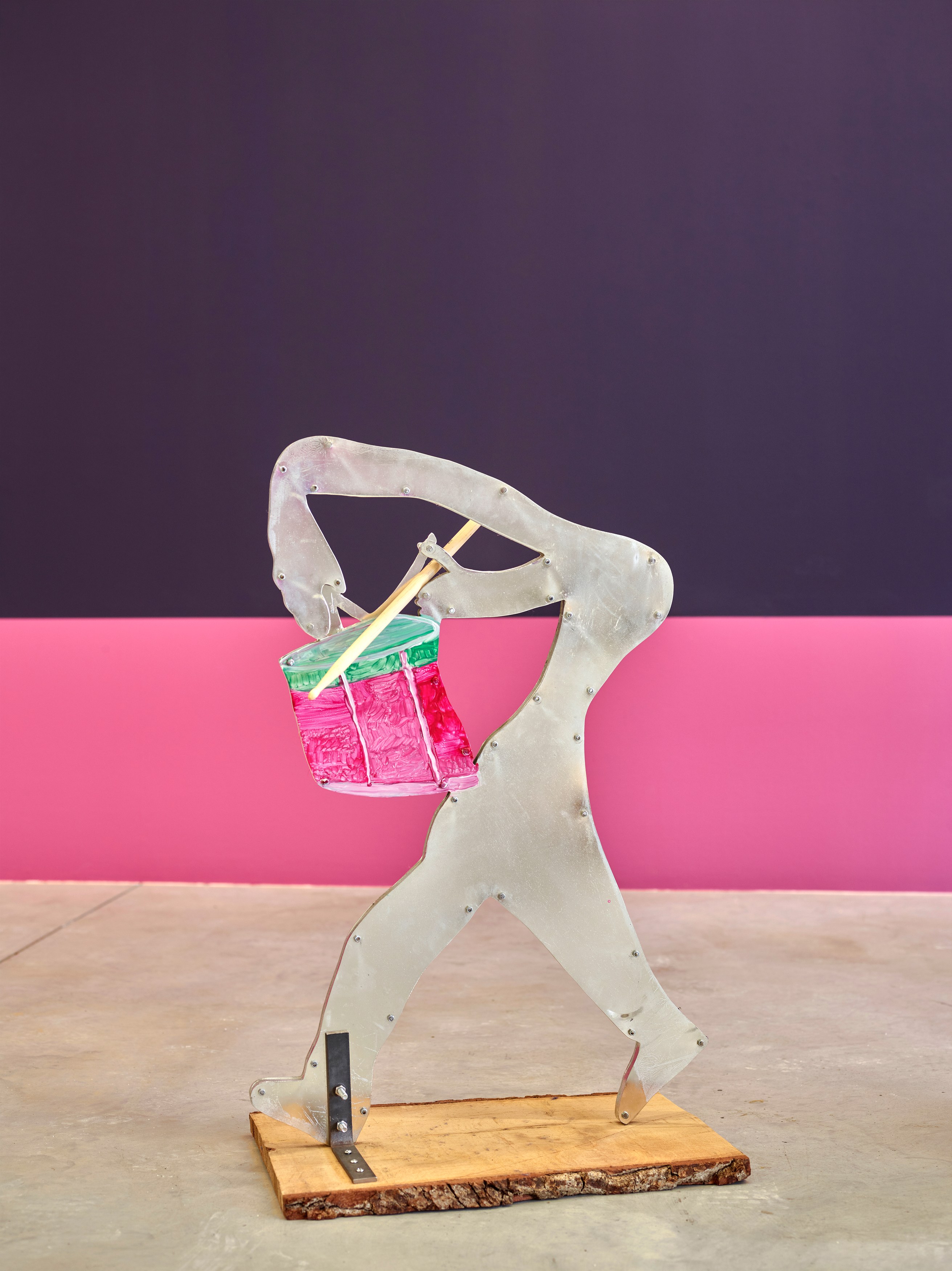 Anna Boghiguian, Untitled at KOW, photo 12