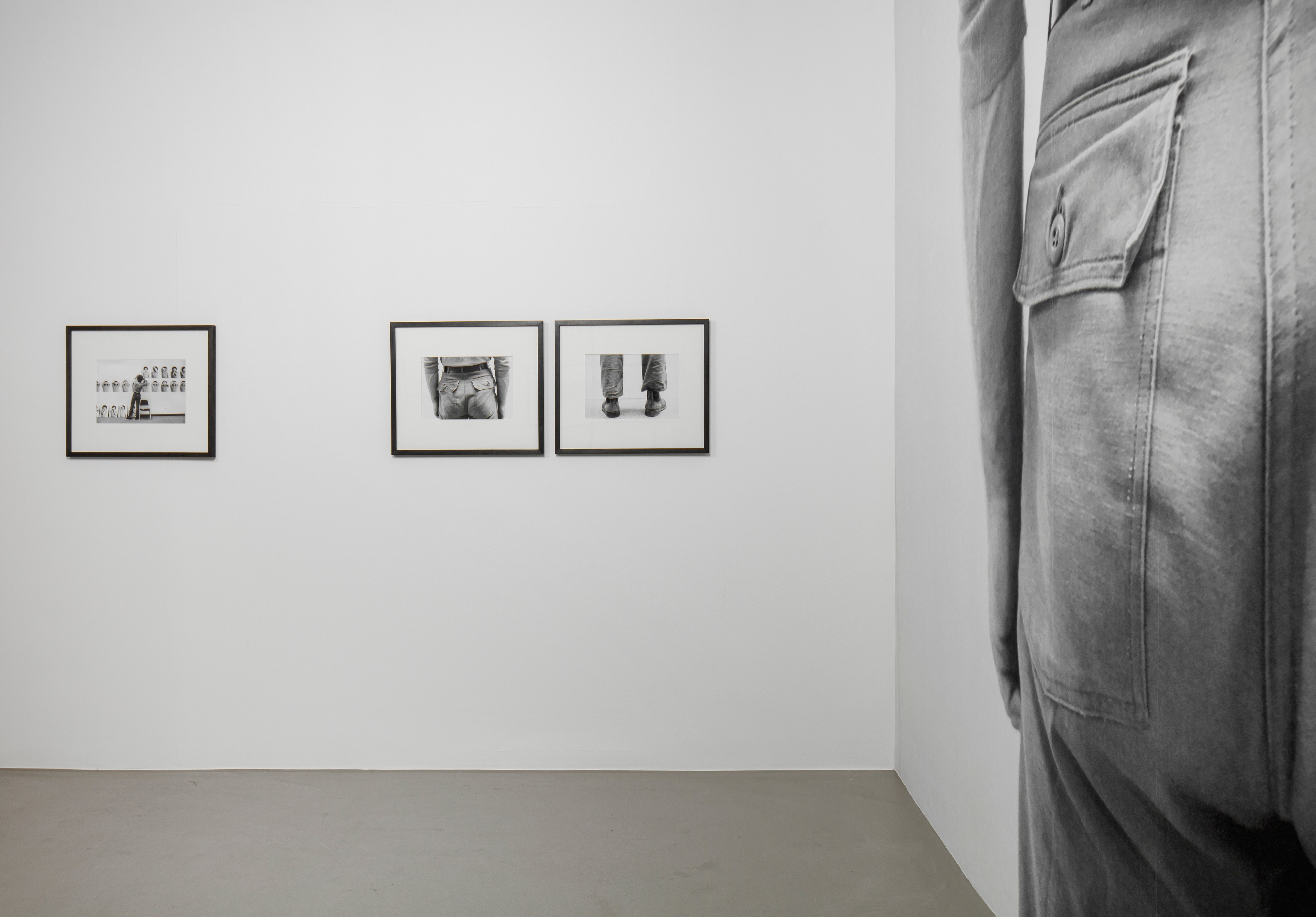 Angelika Platen, Sequenzen. Konzeptuelle Fotografie at Sammlung Haubrok and Paris Bar, Berlin, photo 5